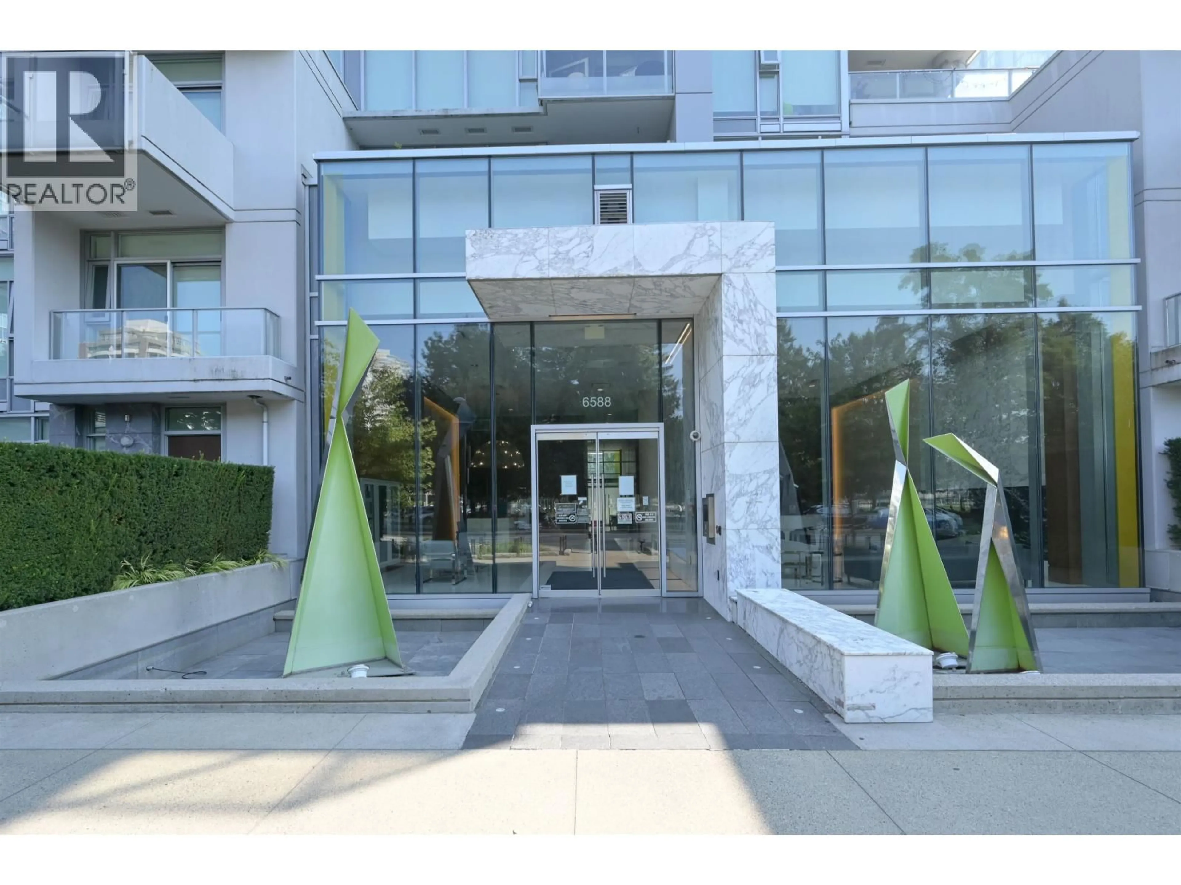 Lobby for 1809 - 6588 NELSON AVENUE, Burnaby British Columbia V5H0E8