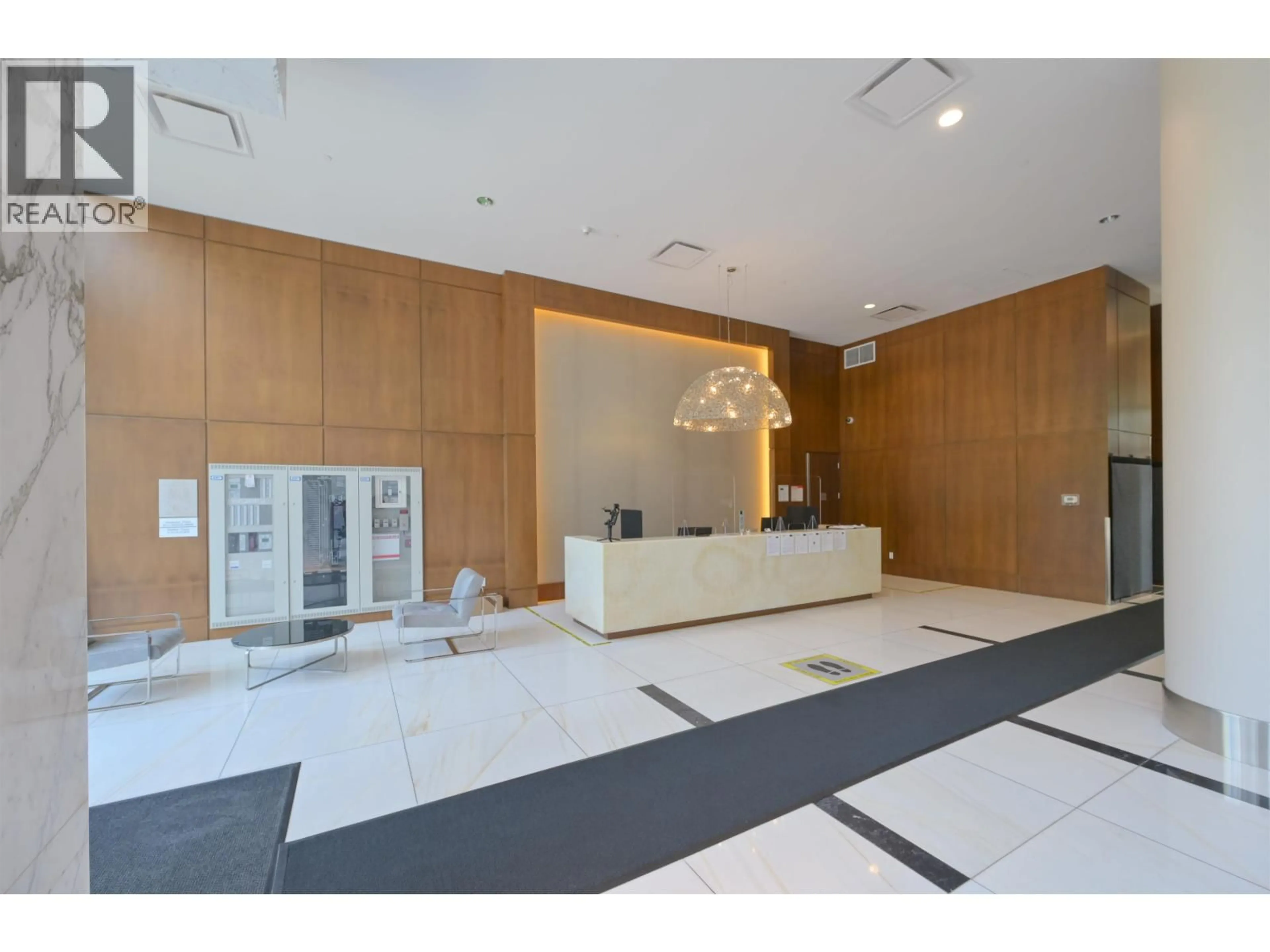 Indoor foyer for 1809 - 6588 NELSON AVENUE, Burnaby British Columbia V5H0E8