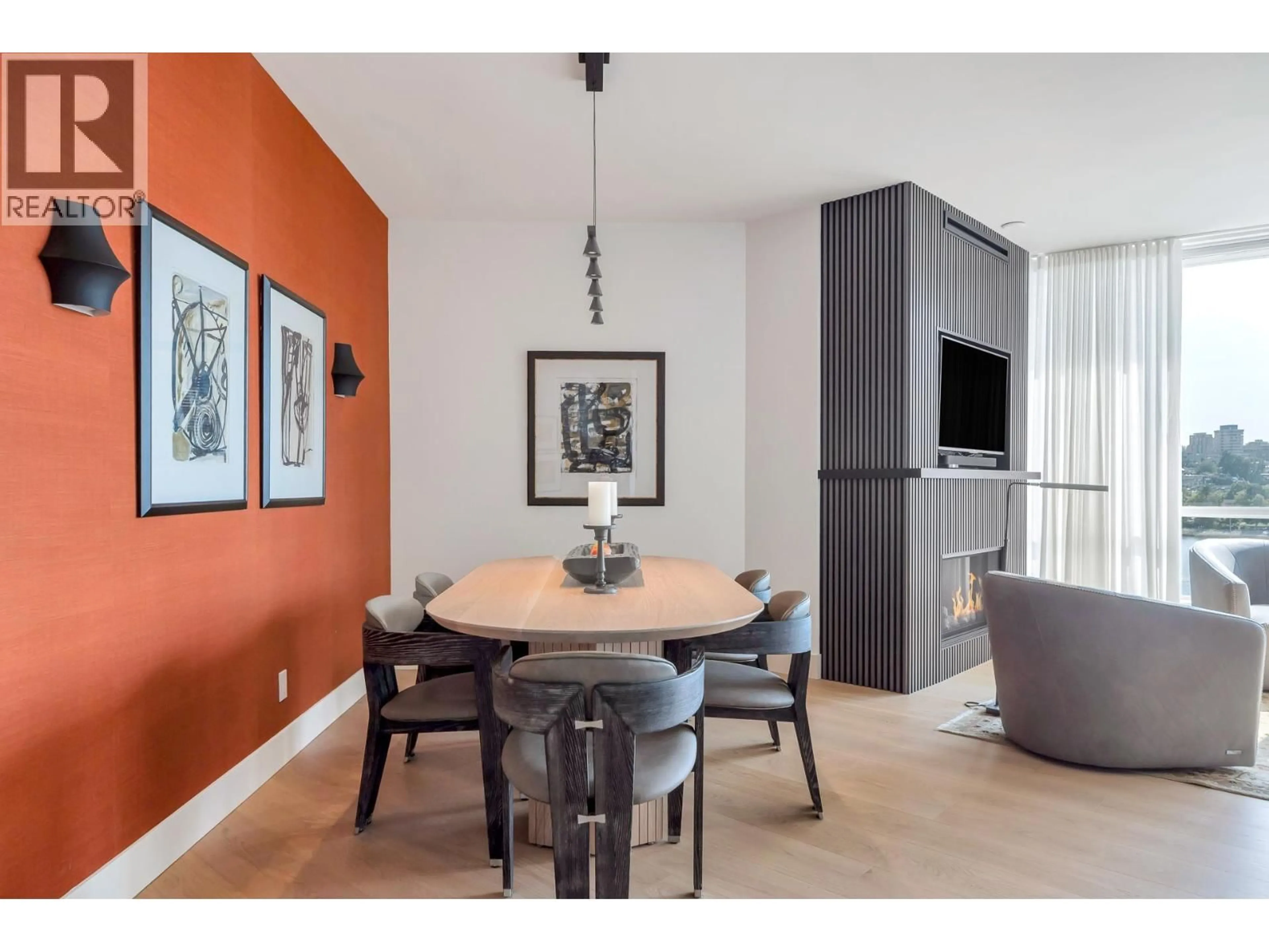 Dining room, unknown for 801 - 1328 MARINASIDE CRESCENT, Vancouver British Columbia V6Z3B3