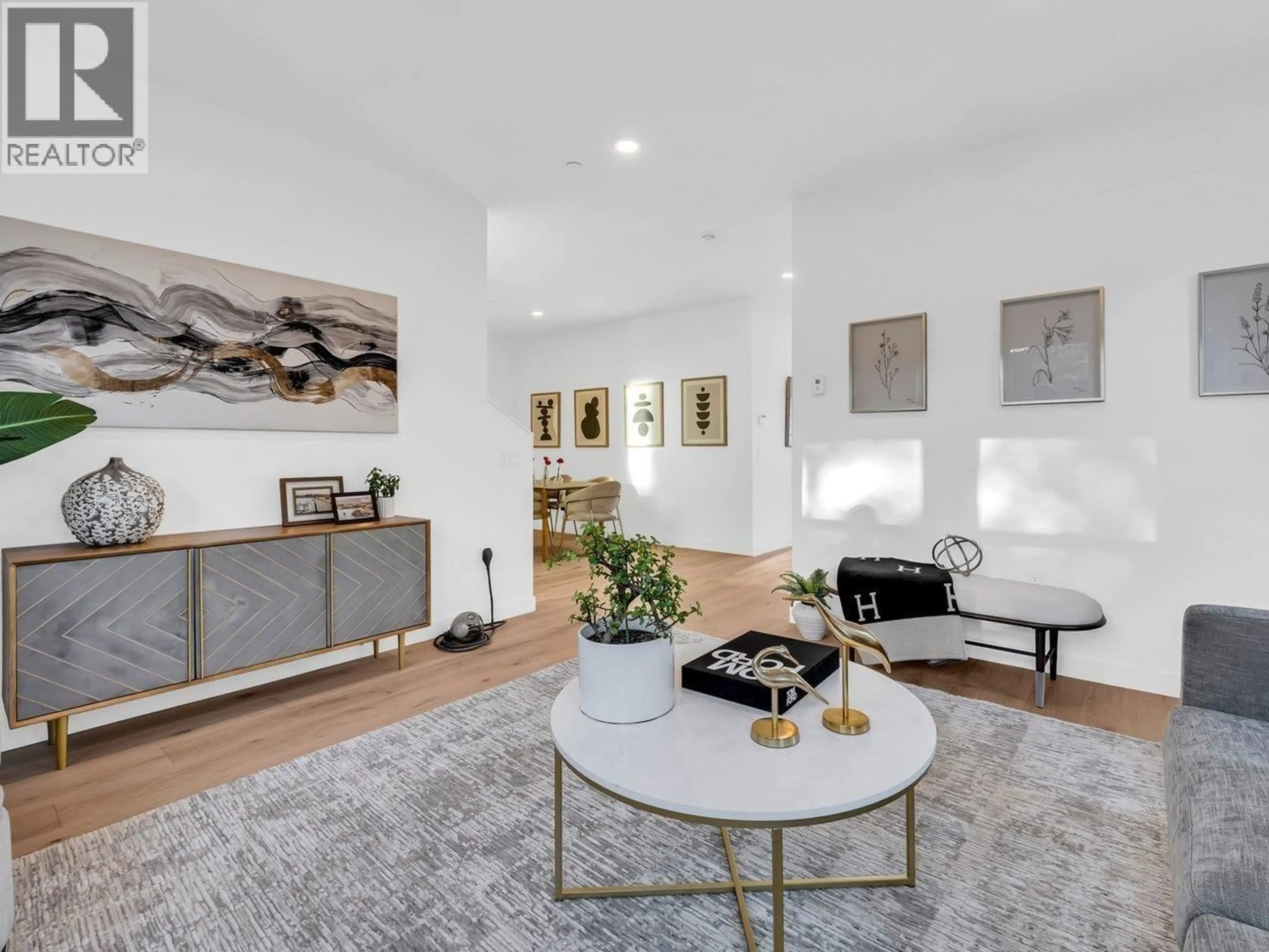 Living room with furniture, unknown for 7303 HUDSON STREET, Vancouver British Columbia V6P4L1