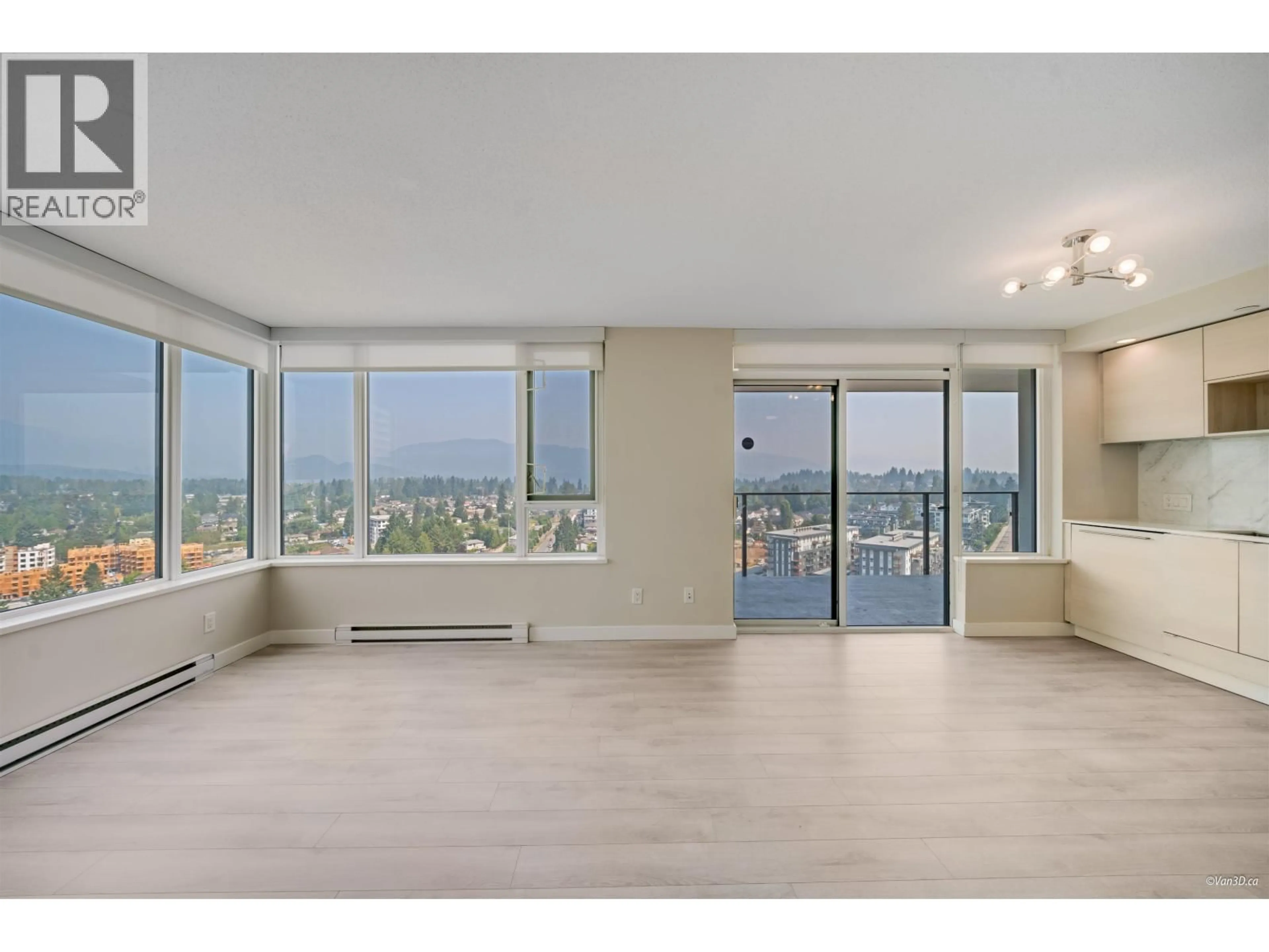 A pic of a room for 2202 - 602 COMO LAKE AVENUE, Coquitlam British Columbia V3J0G2