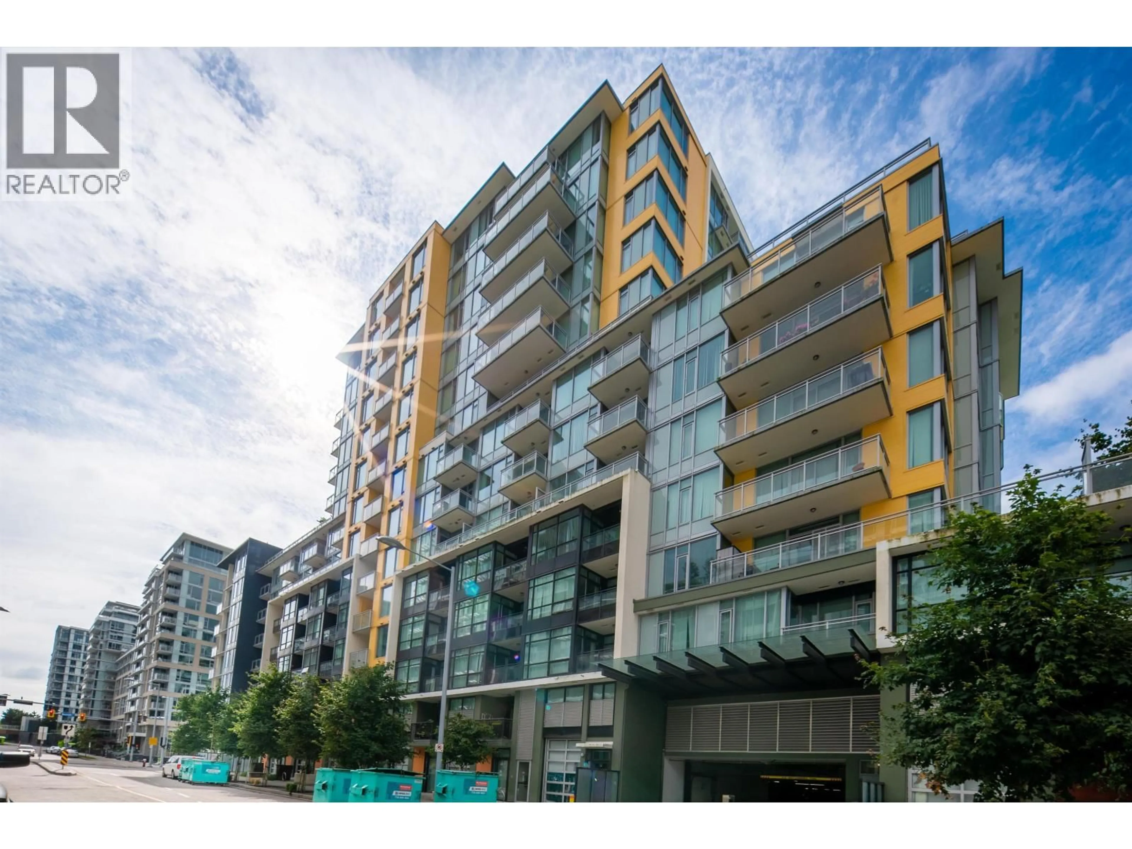 Unknown for 501 - 8688 HAZELBRIDGE WAY, Richmond British Columbia V6X0R6