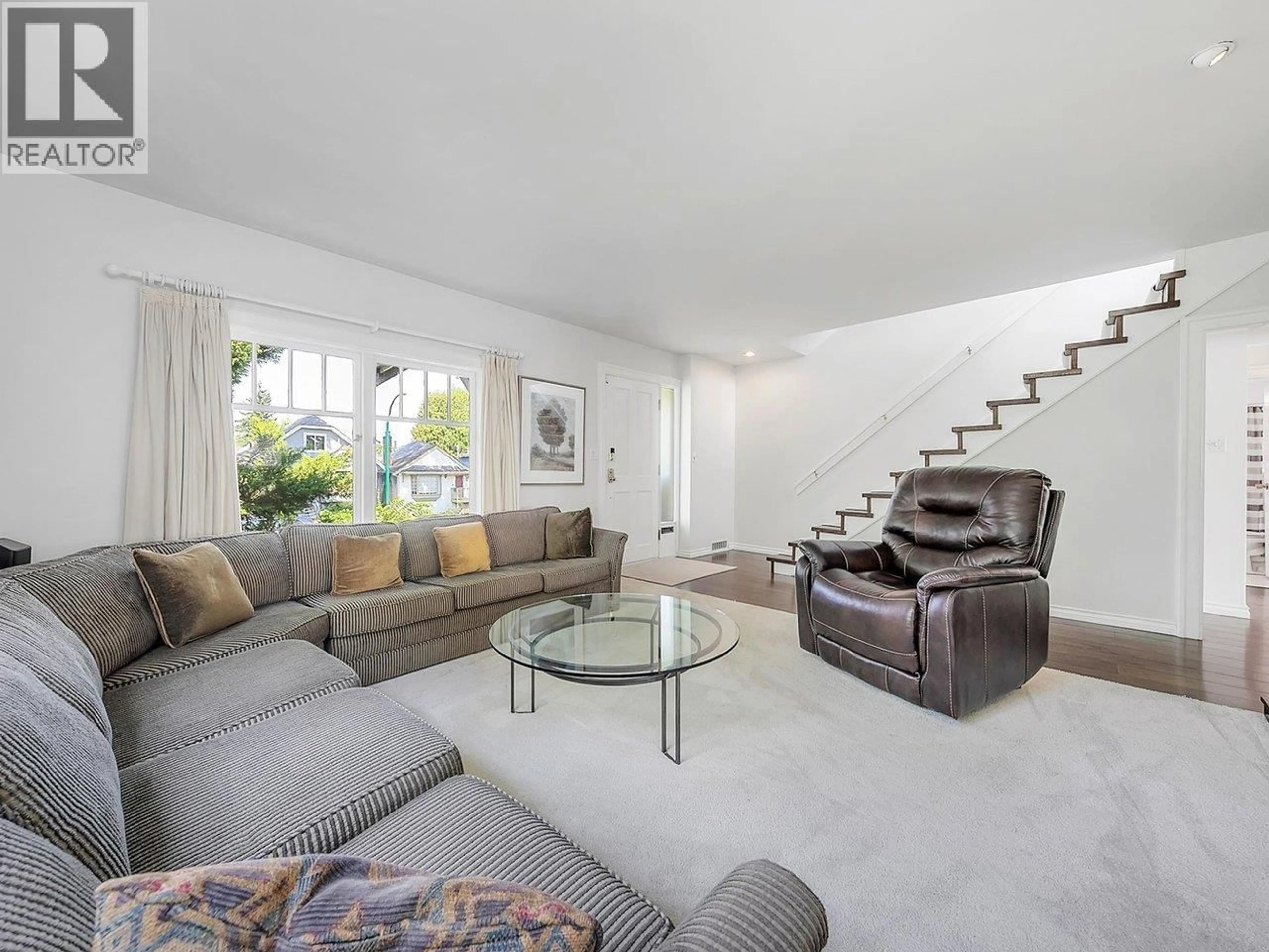 Living room with furniture, unknown for 3544 24TH AVENUE, Vancouver British Columbia V6S1L4