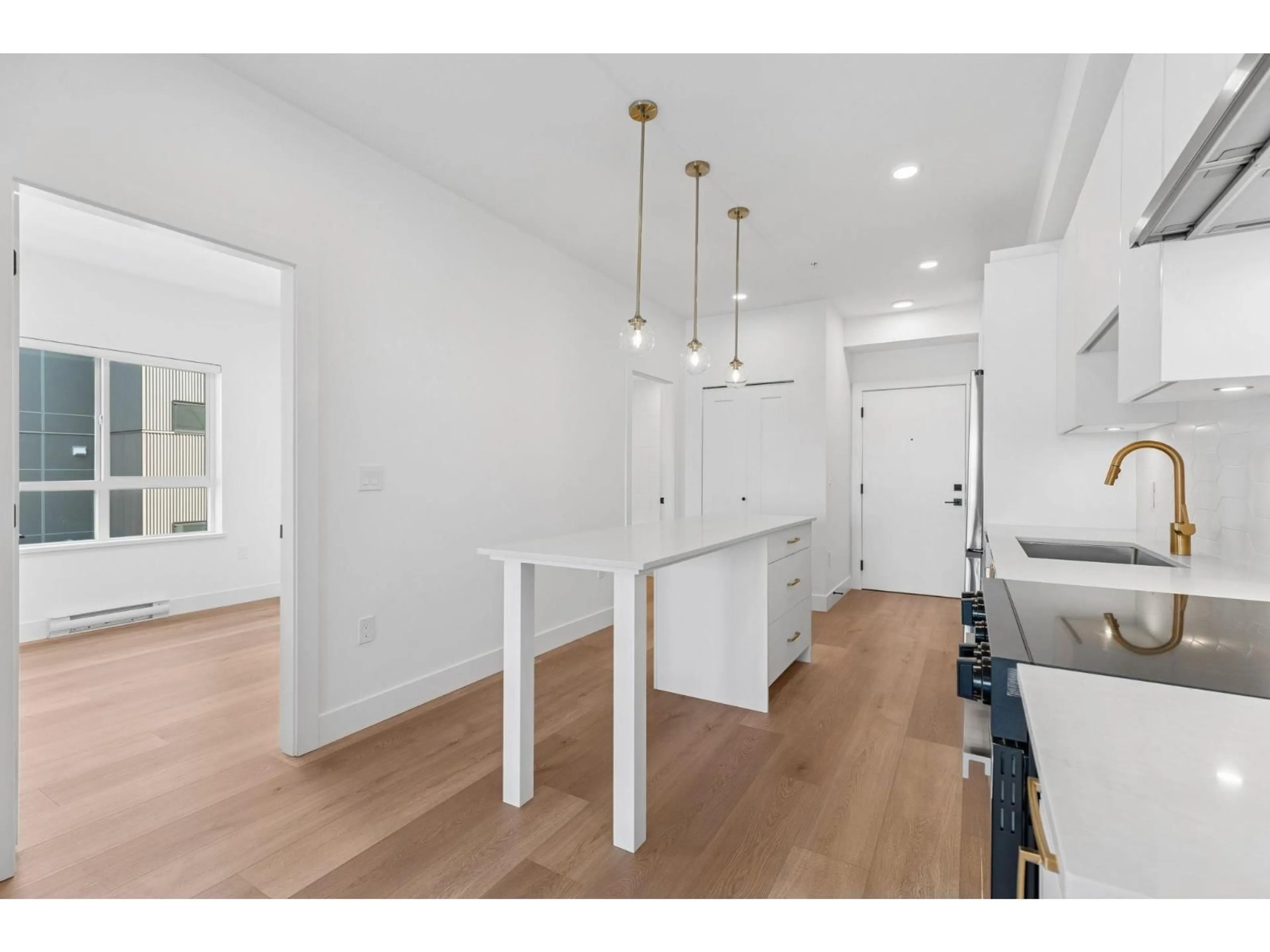 Open concept kitchen, unknown for 202 - 20286 72B, Langley British Columbia V2Y1T2
