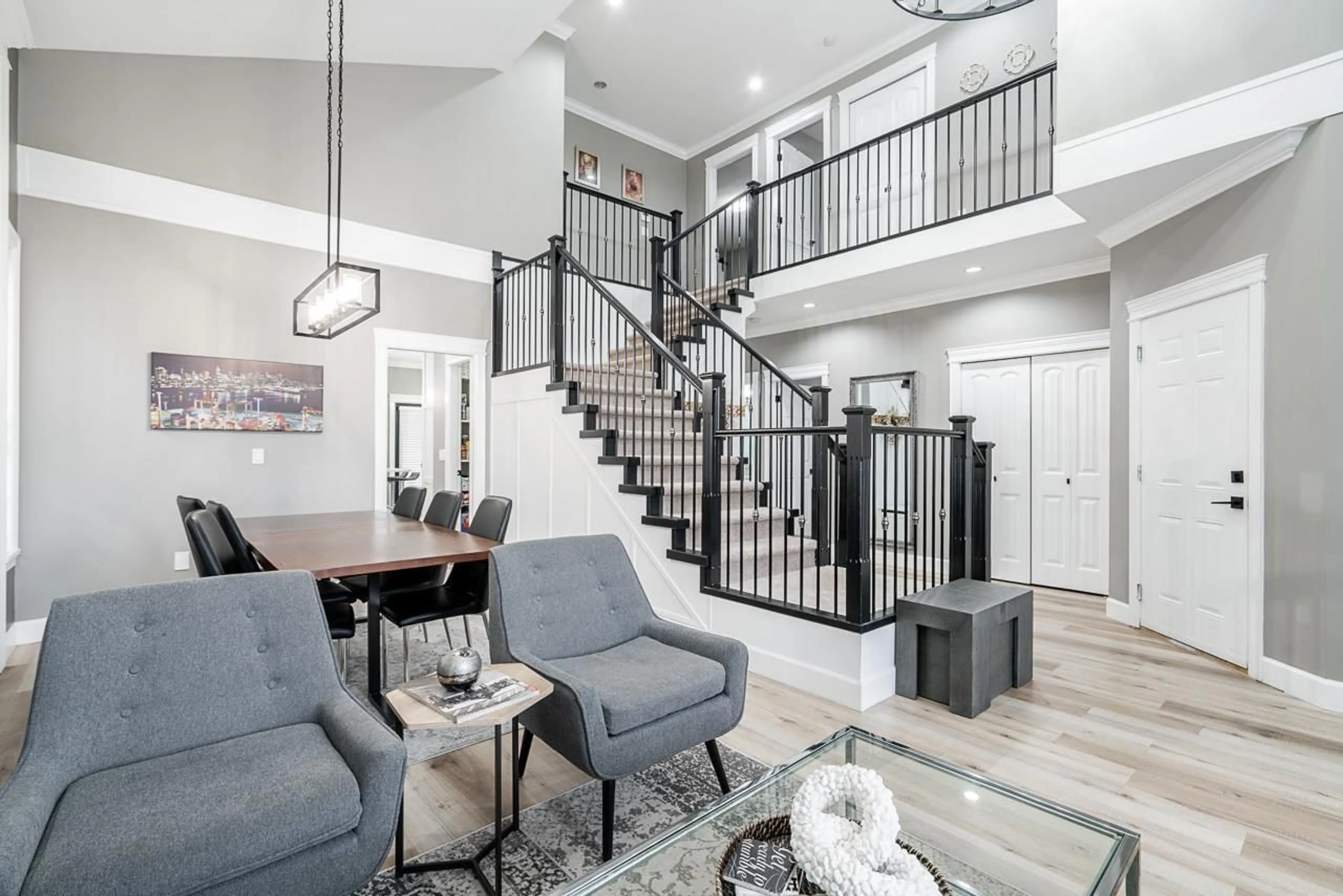 Stairs for 7077 149A, Surrey British Columbia V3S1K2