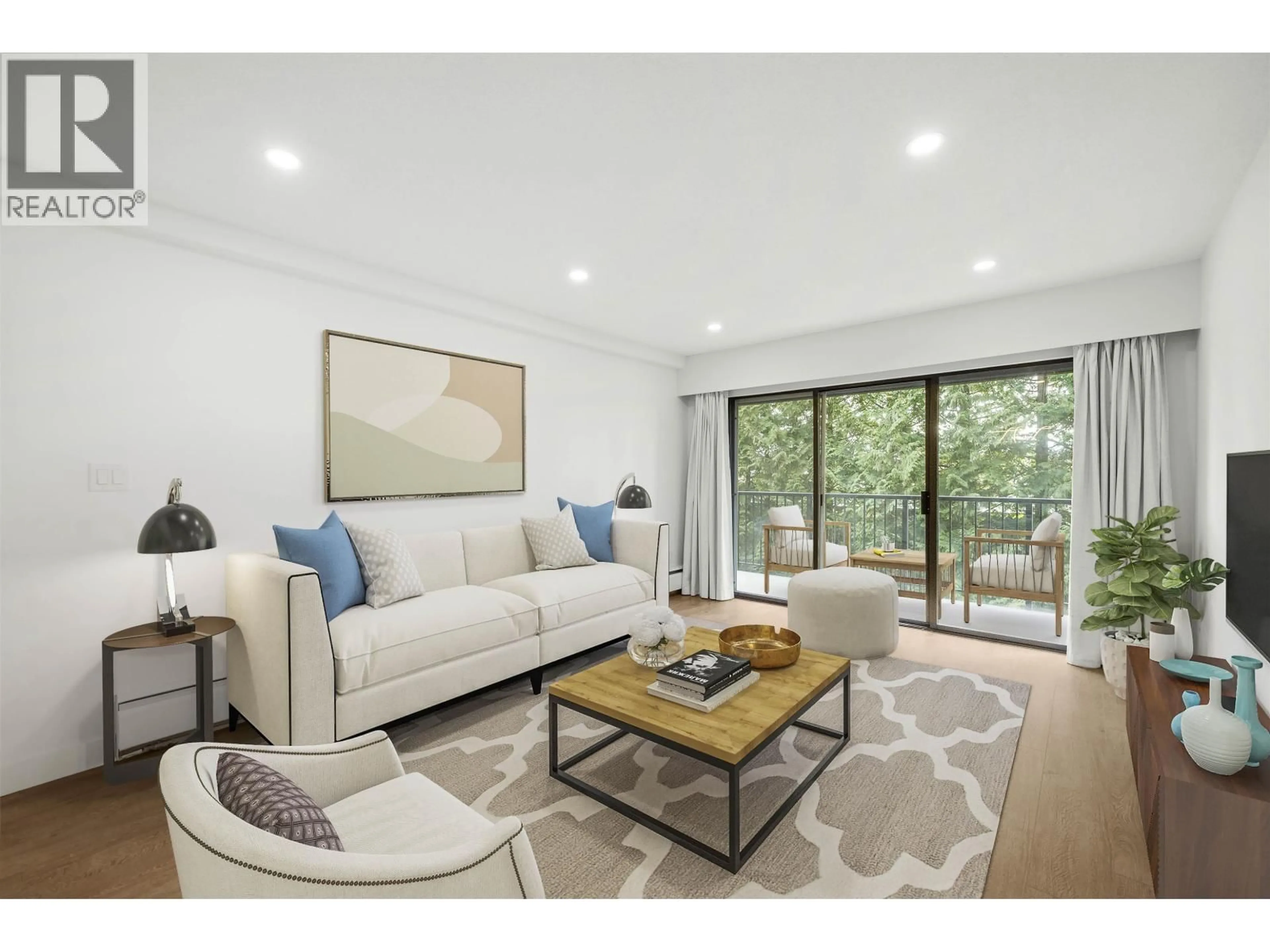 Living room with furniture, unknown for 214 - 8860 NO. 1 ROAD, Richmond British Columbia V7C4C2