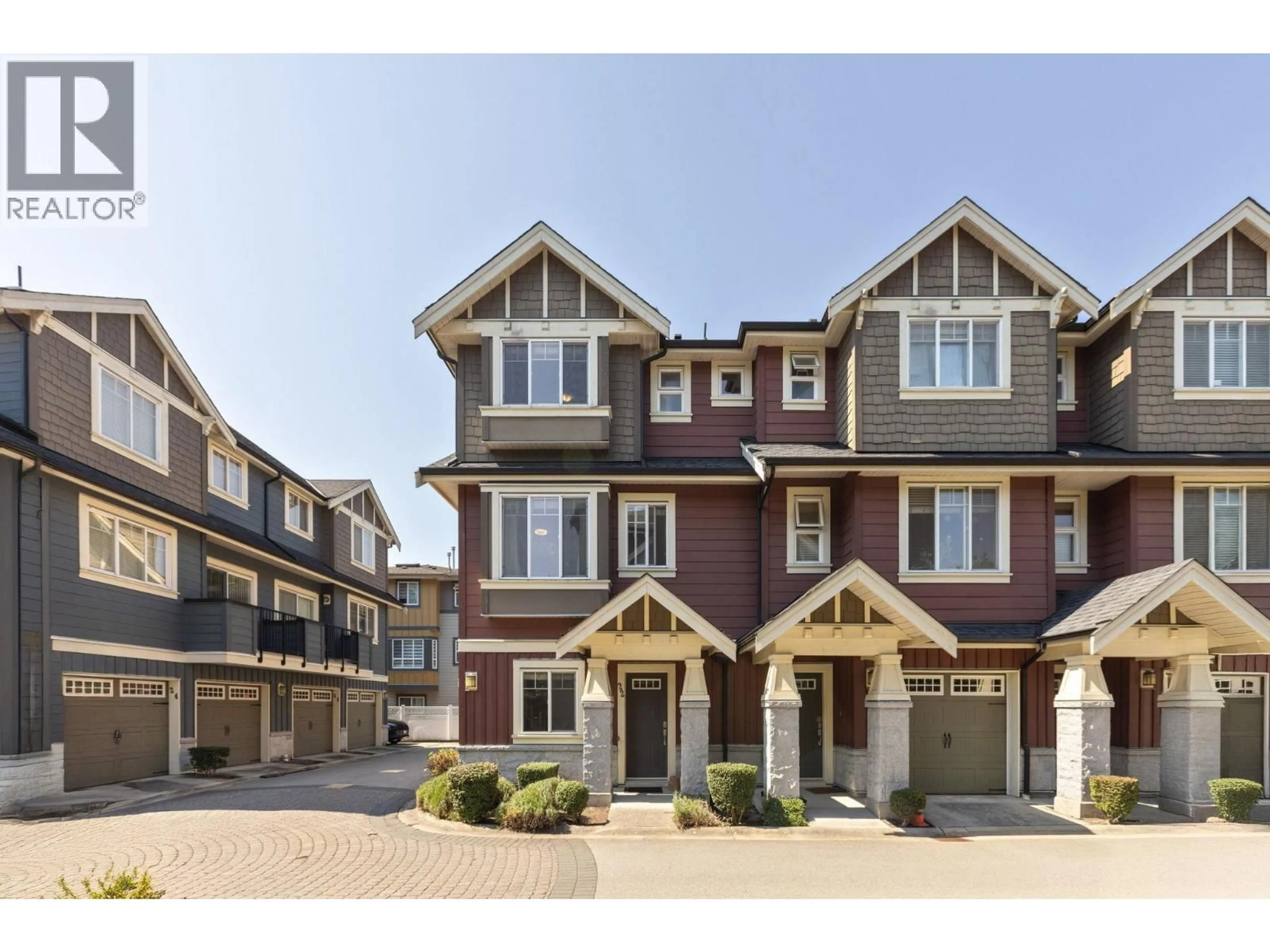 Unknown for 22 - 9628 FERNDALE ROAD, Richmond British Columbia V6Y1X3