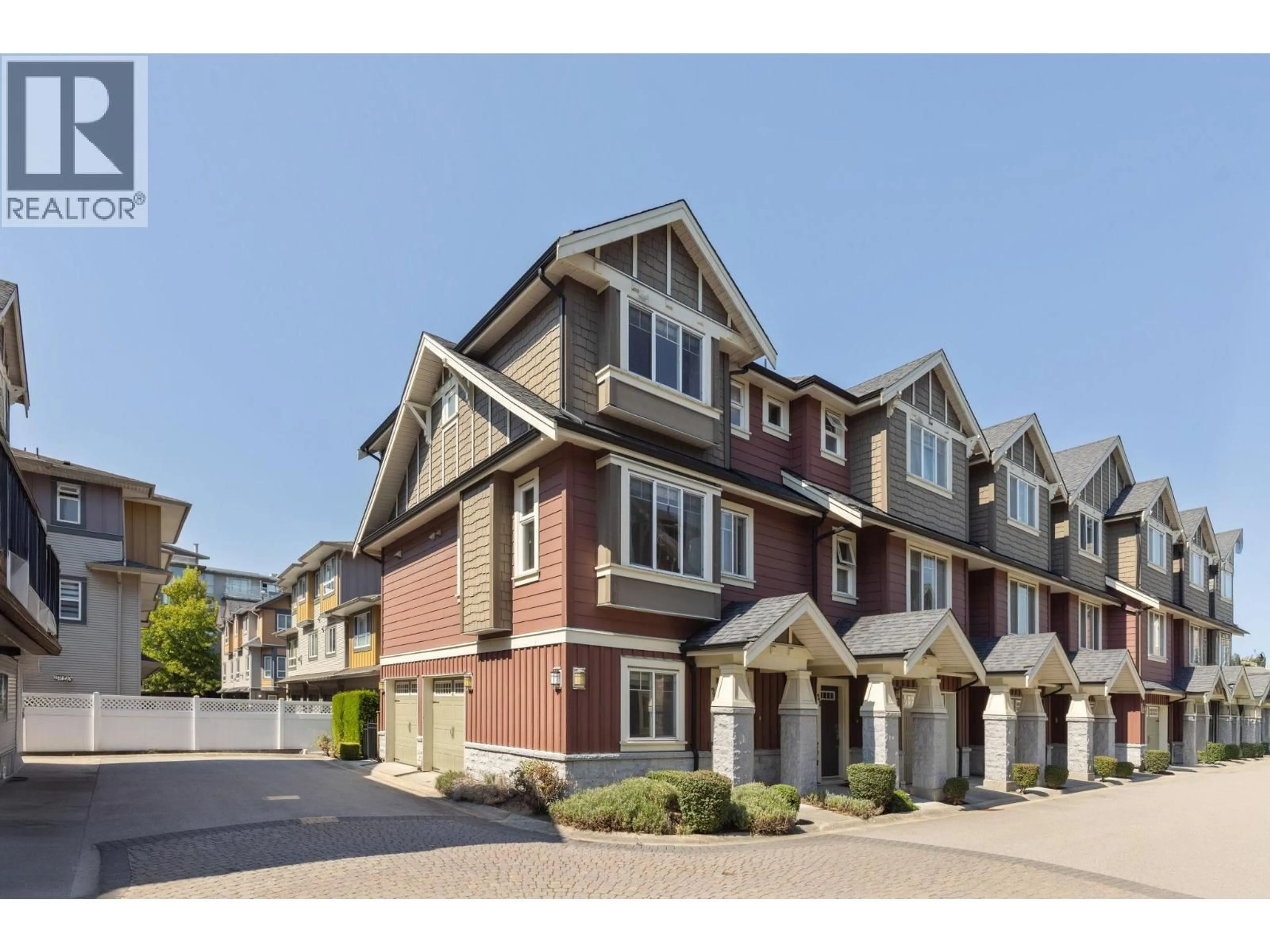 Unknown for 22 - 9628 FERNDALE ROAD, Richmond British Columbia V6Y1X3