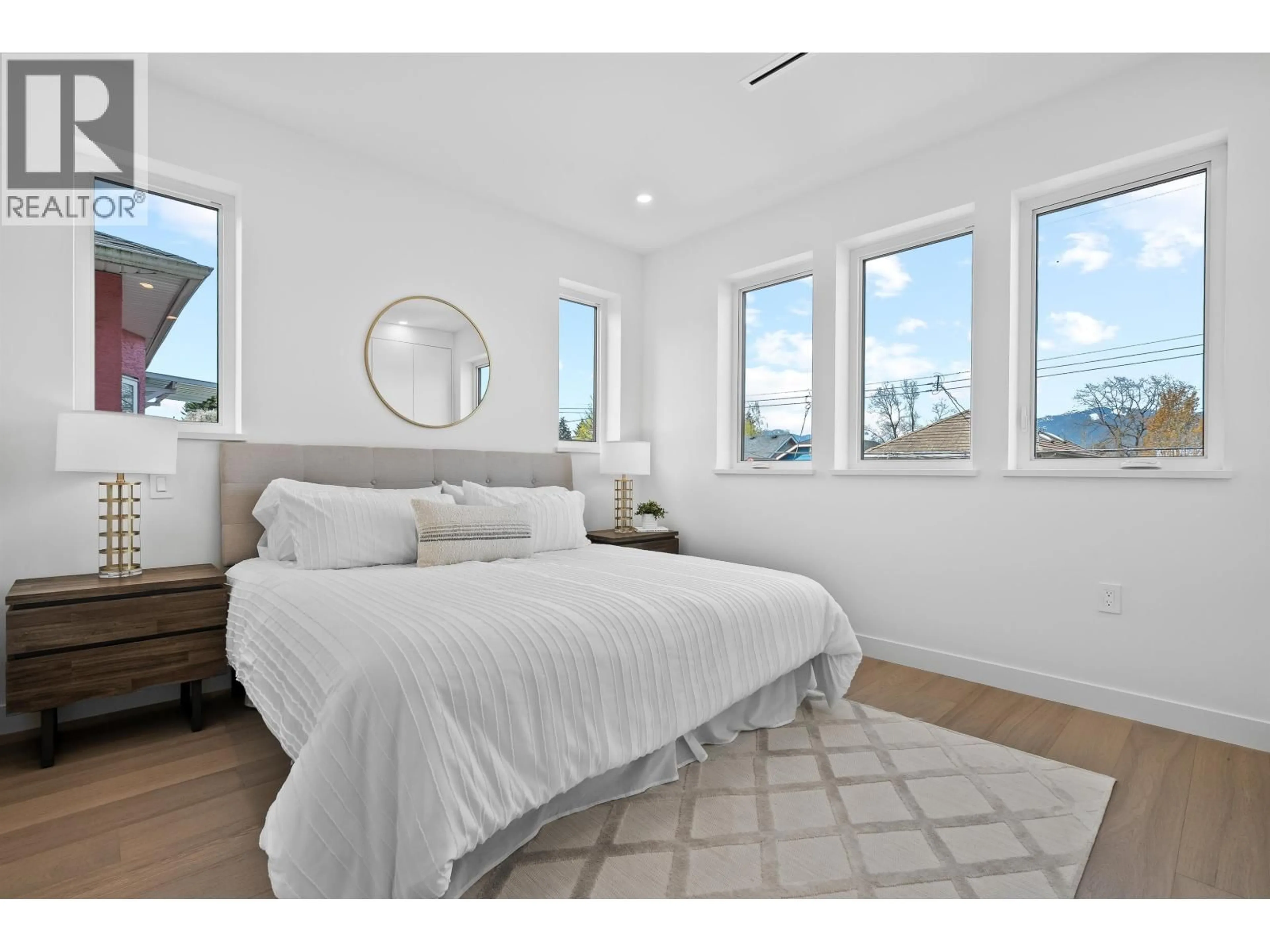 Bedroom with bed, unknown for 1 - 2253 GRANT STREET, Vancouver British Columbia V5L2Z6