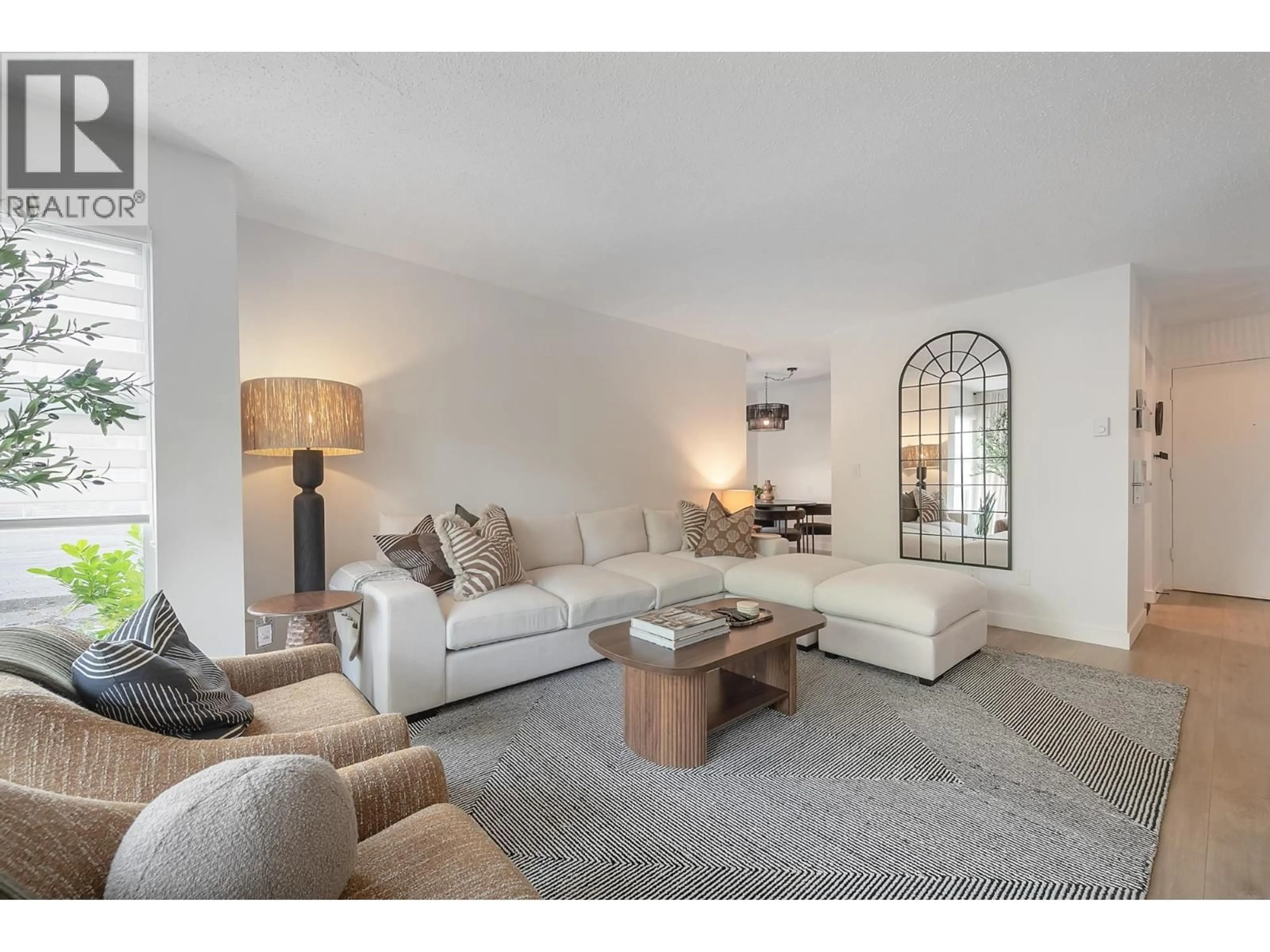Living room with furniture, unknown for 204 - 2240 WALL STREET, Vancouver British Columbia V5L1B6