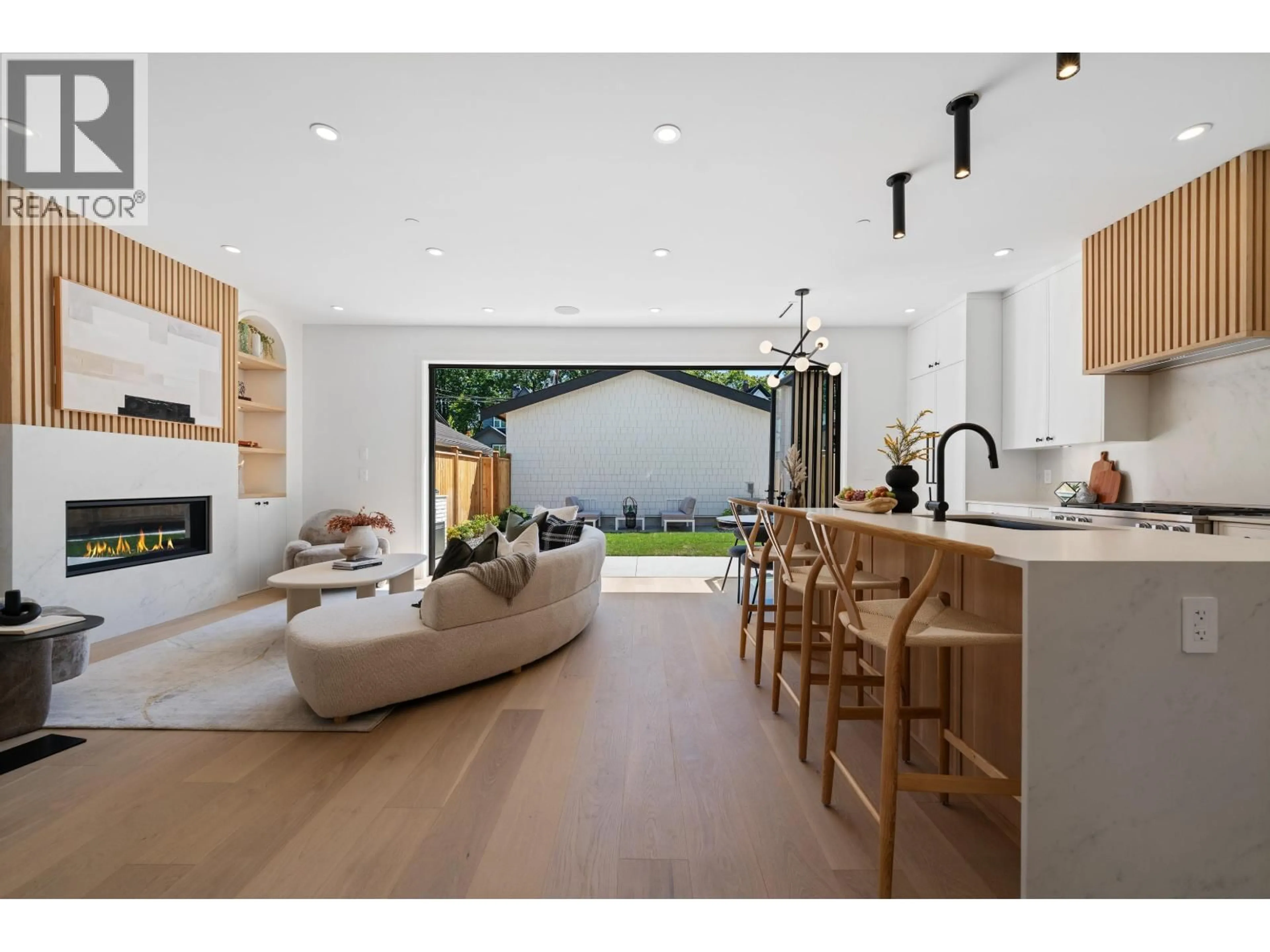 Open concept kitchen, unknown for 2 - 2846 12TH AVENUE, Vancouver British Columbia V6K2P9
