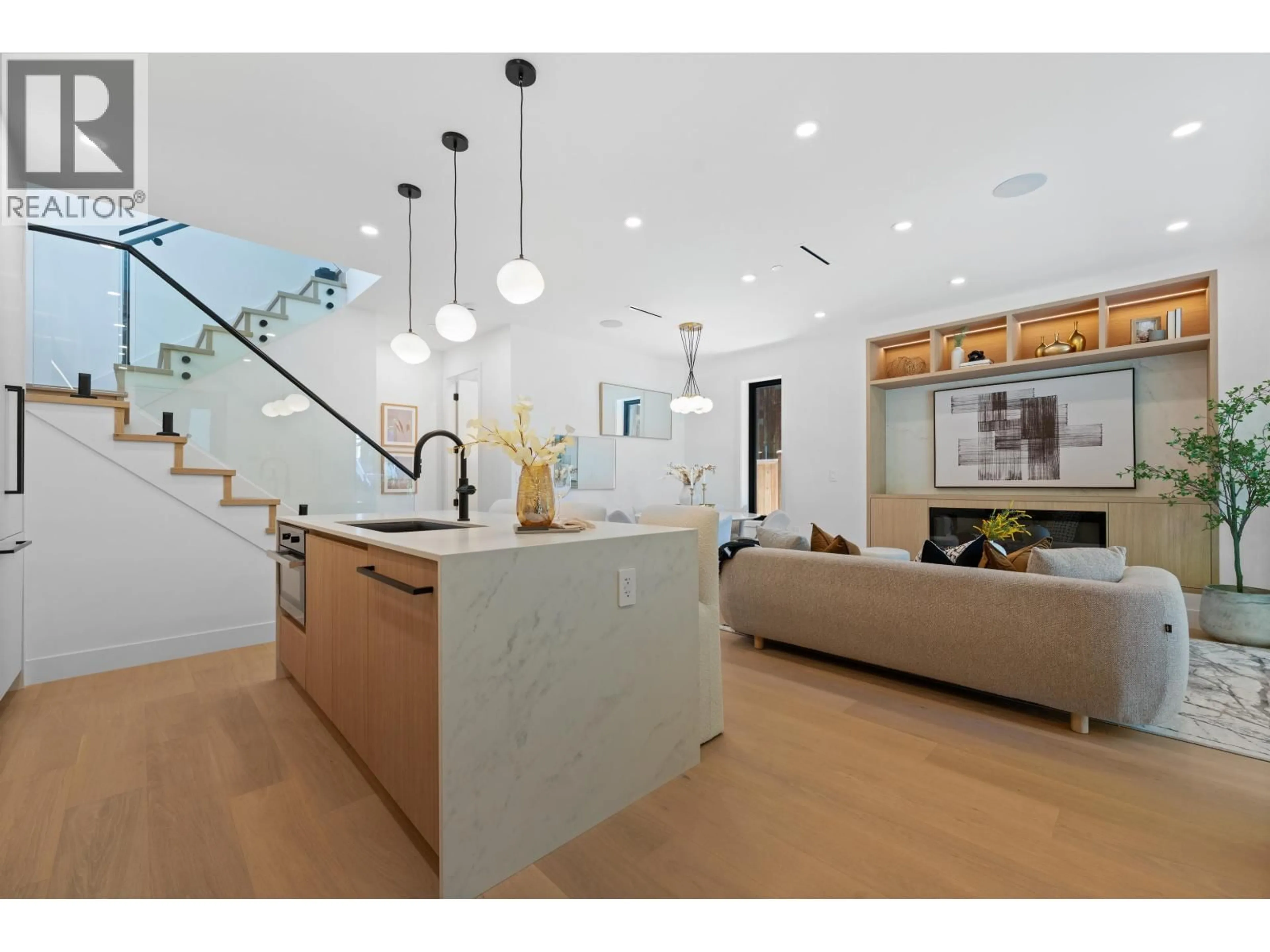 Open concept kitchen, unknown for 1 - 2858 12TH AVENUE, Vancouver British Columbia V6K2P9