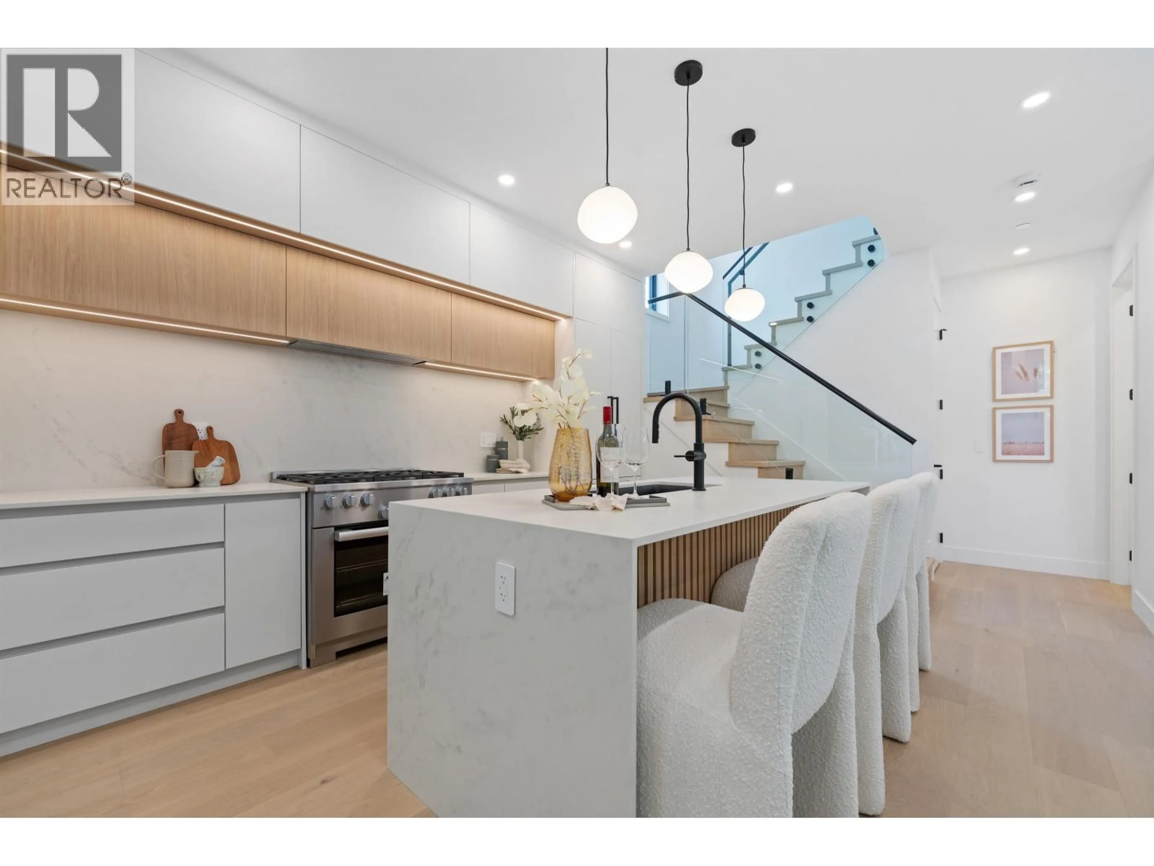Open concept kitchen, unknown for 1 - 2858 12TH AVENUE, Vancouver British Columbia V6K2P9