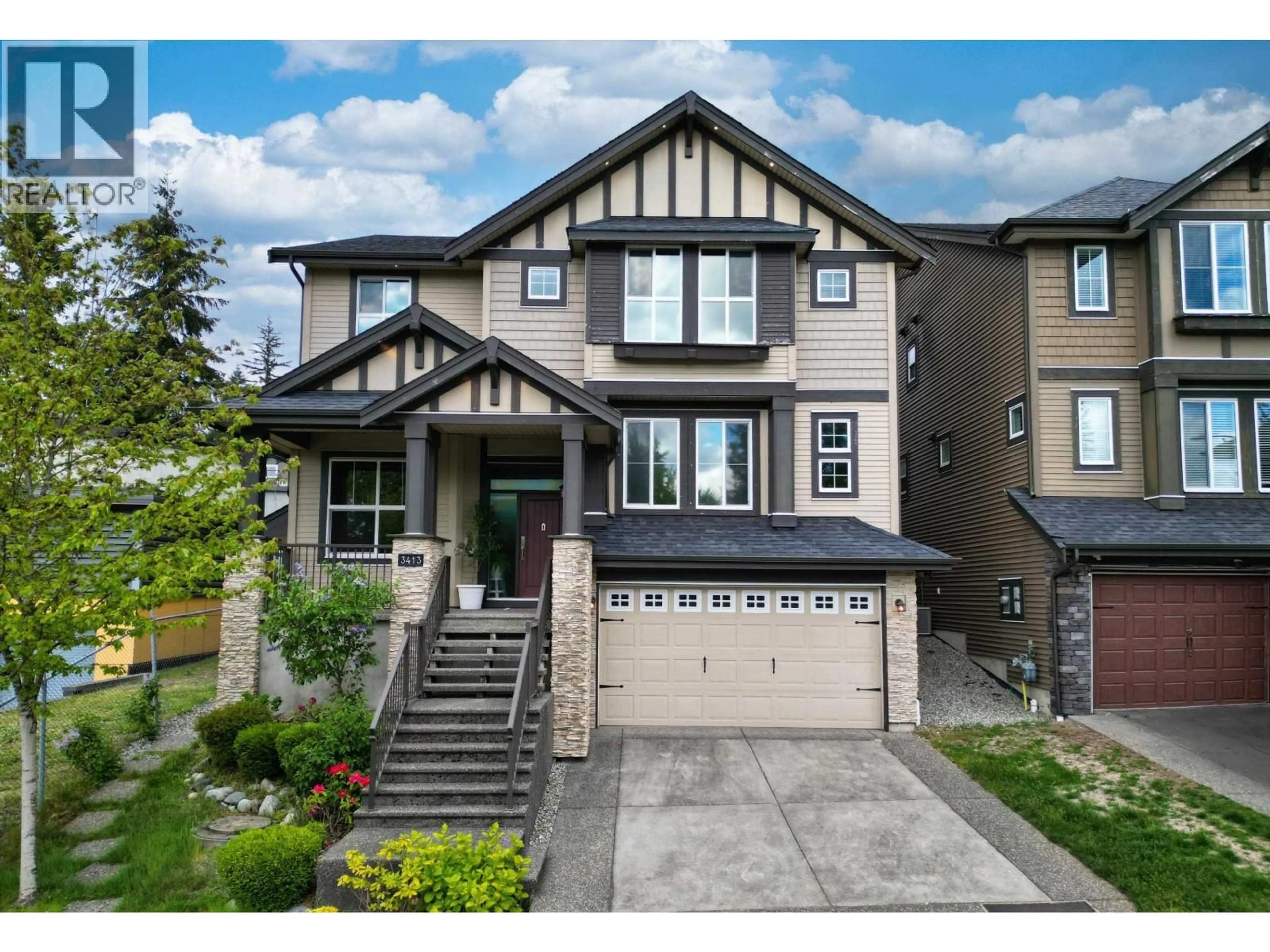 Unknown for 3413 HARPER ROAD, Coquitlam British Columbia V3E0E3