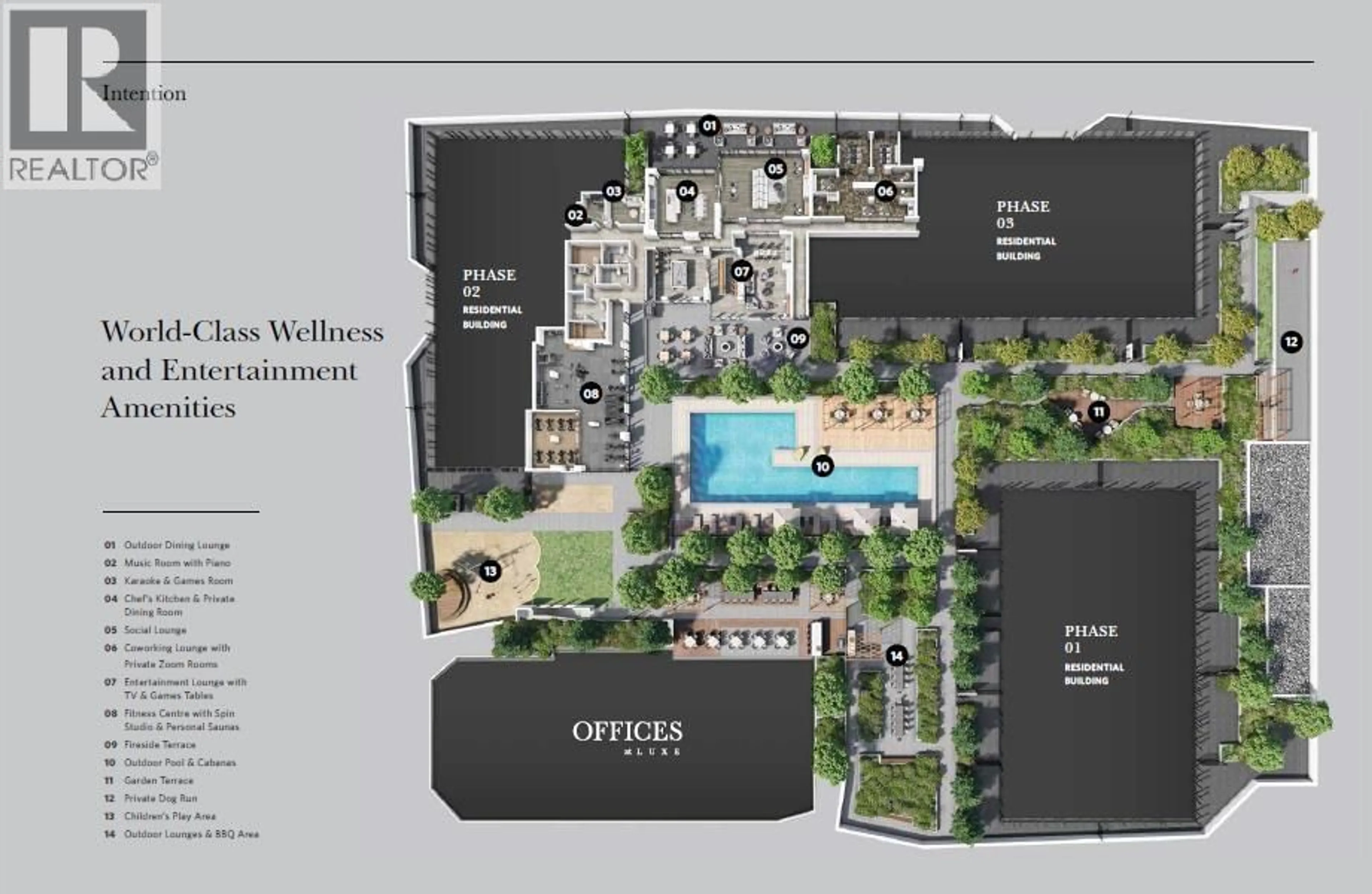 Unknown for 610 - 5593 NUMBER 3 ROAD, Richmond British Columbia V6X0X6