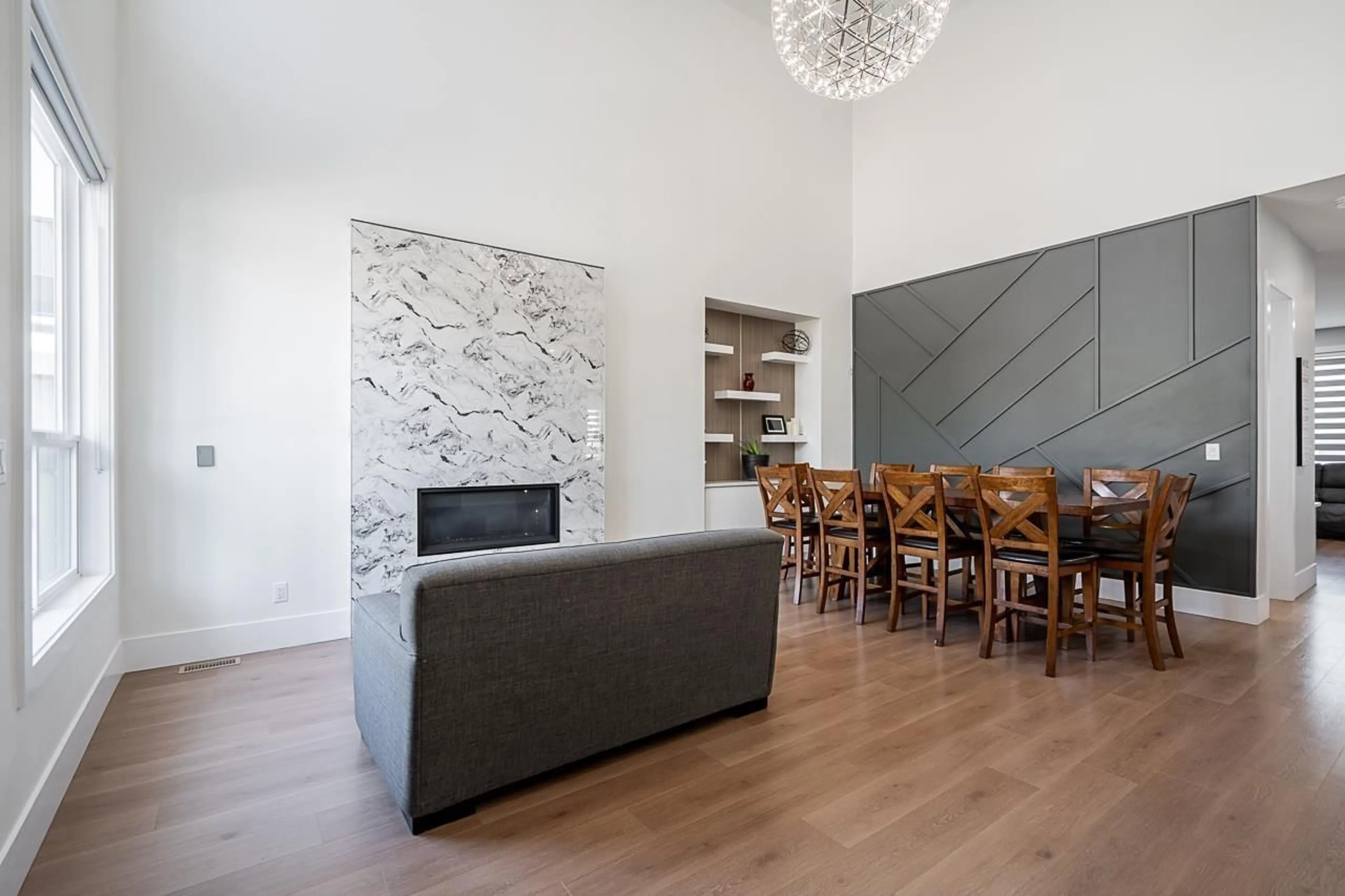 Living room with furniture, unknown for 8222 BOWYER, Mission British Columbia V2V6V9