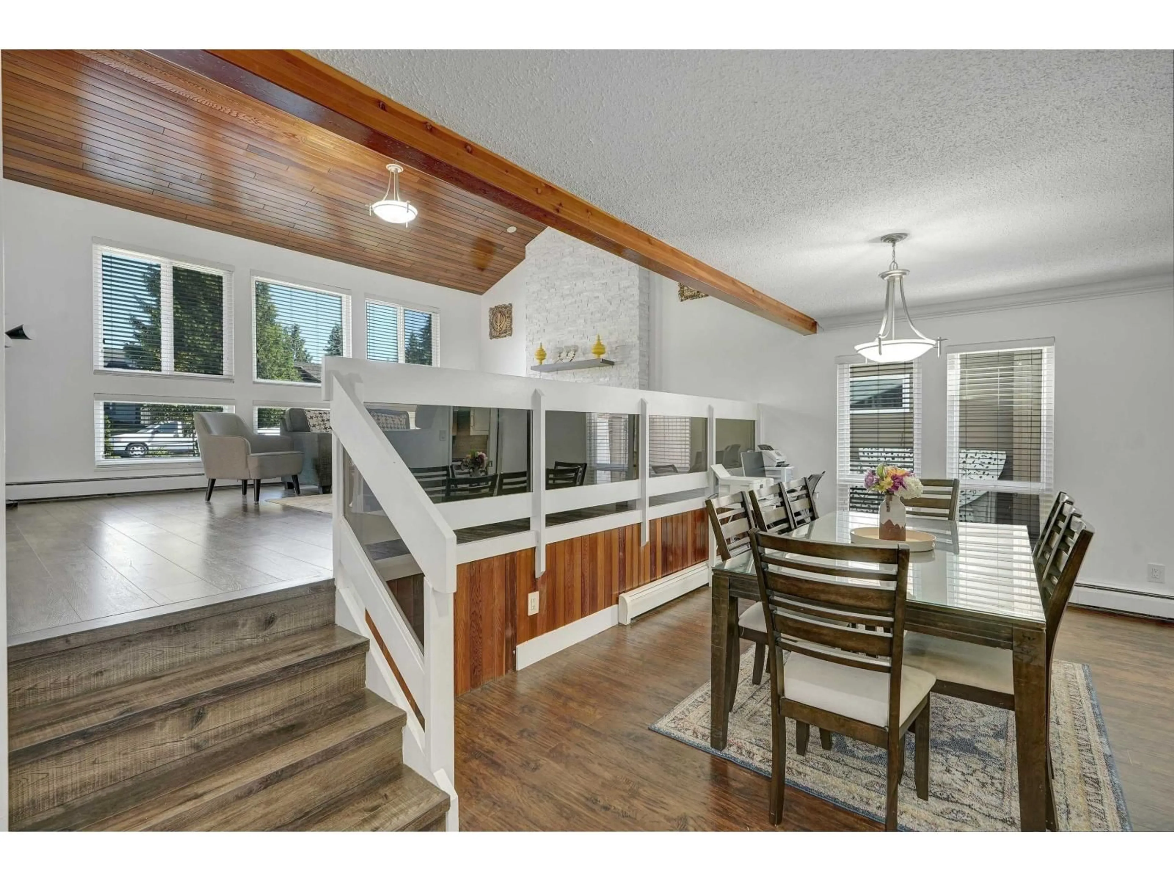 Open concept kitchen, unknown for 6875 ROCKFORD, Delta British Columbia V4E2S5