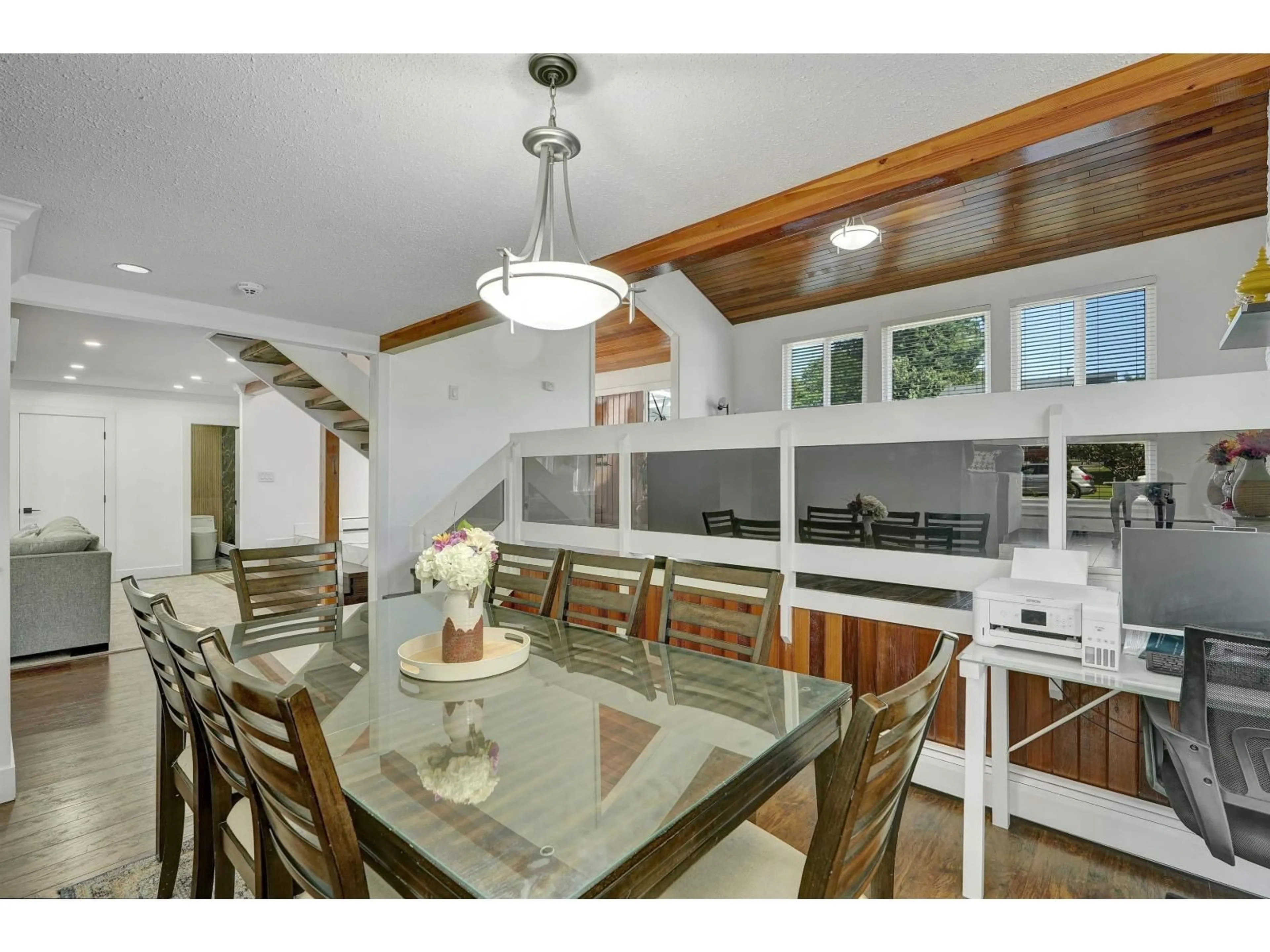 Open concept kitchen, unknown for 6875 ROCKFORD, Delta British Columbia V4E2S5