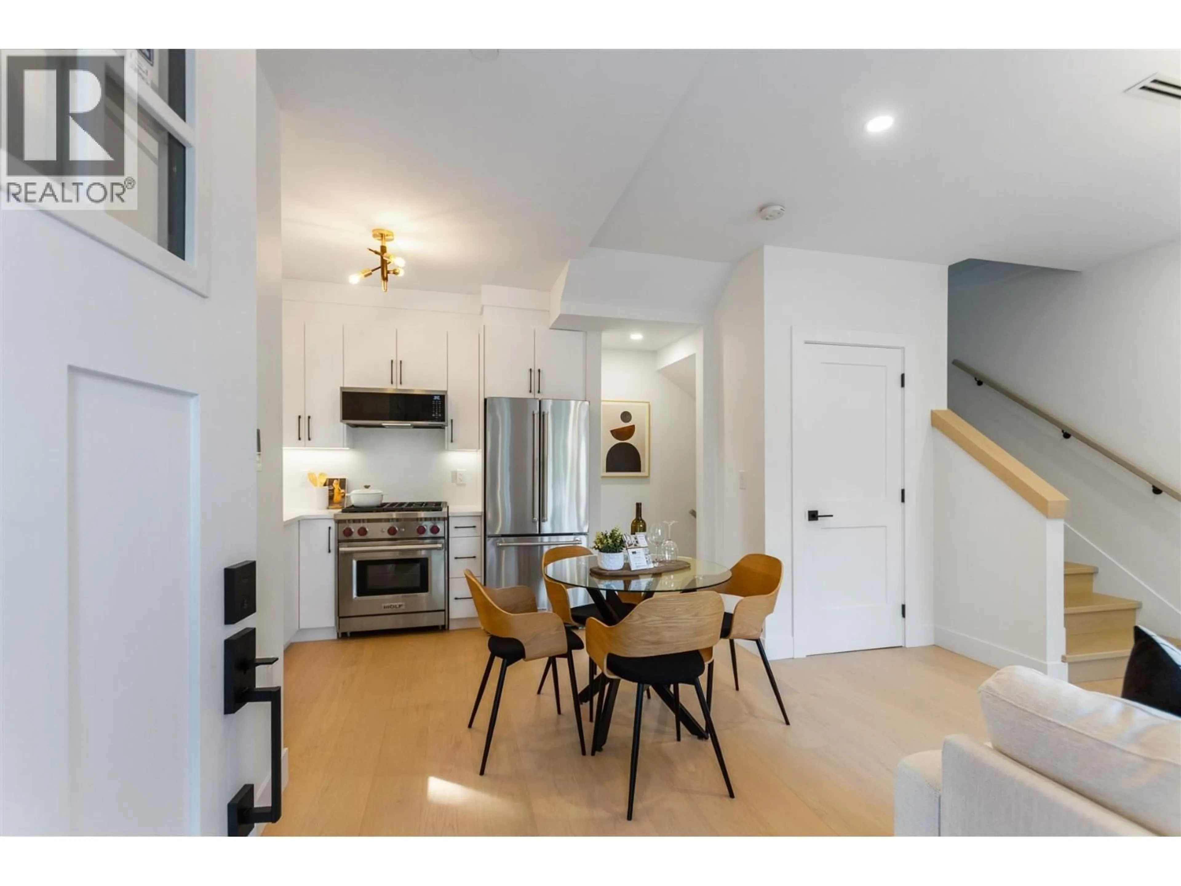 Open concept kitchen, unknown for 1922 WILLIAM STREET, Vancouver British Columbia V5L2R8