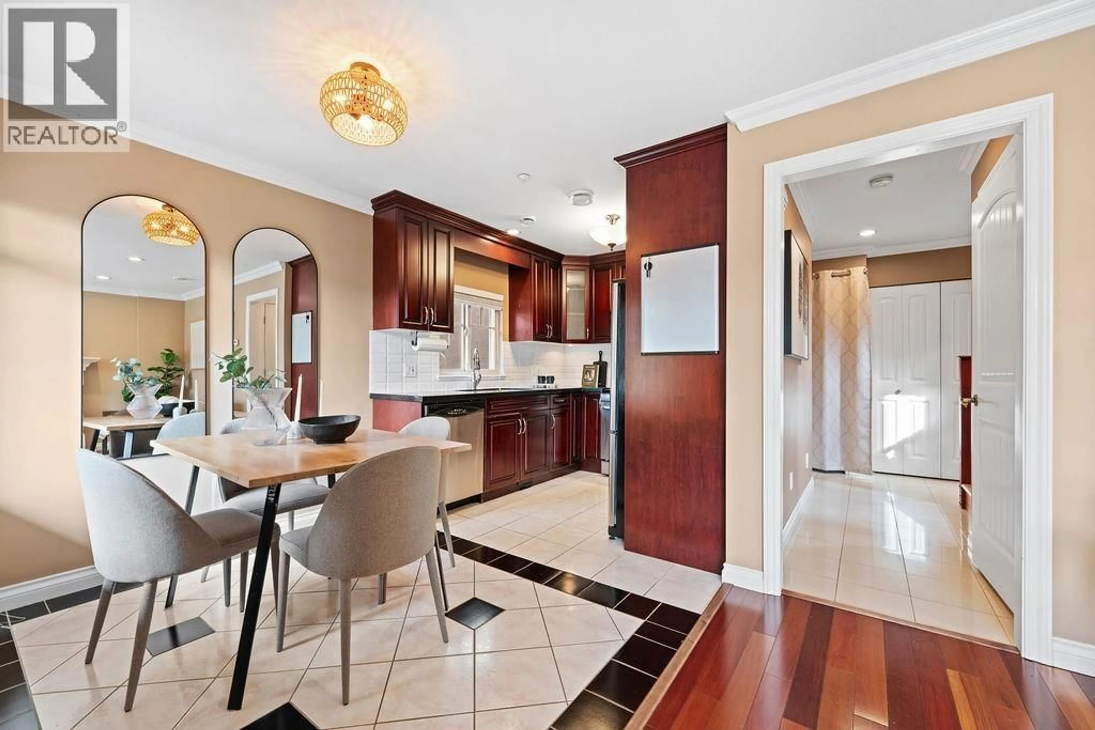 Open concept kitchen, ceramic/tile floor for 1254 11TH AVENUE, Vancouver British Columbia V5T2G3