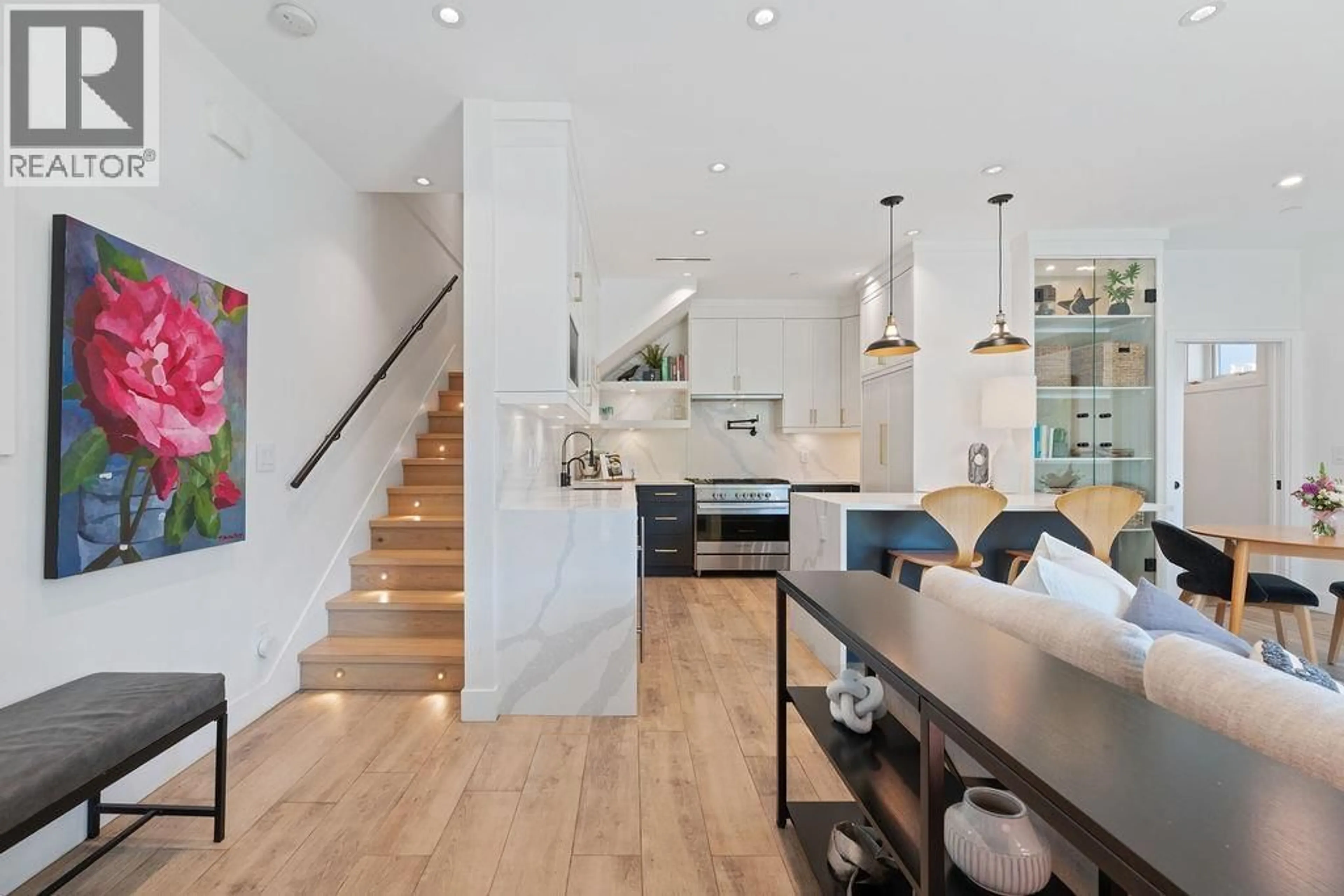 Open concept kitchen, unknown for 3437 FRANKLIN STREET, Vancouver British Columbia V5K1Y4