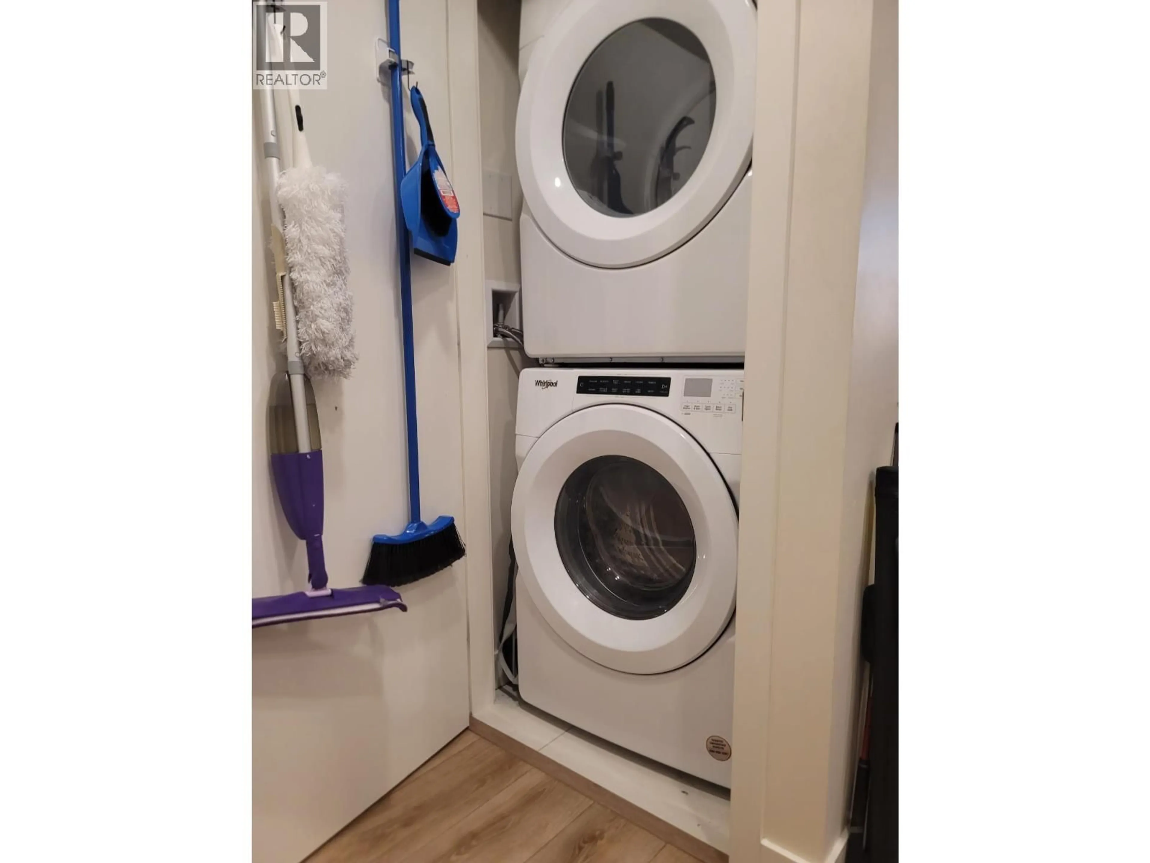 Laundry room for 212 - 721 ANSKAR COURT, Coquitlam British Columbia V3J0L4