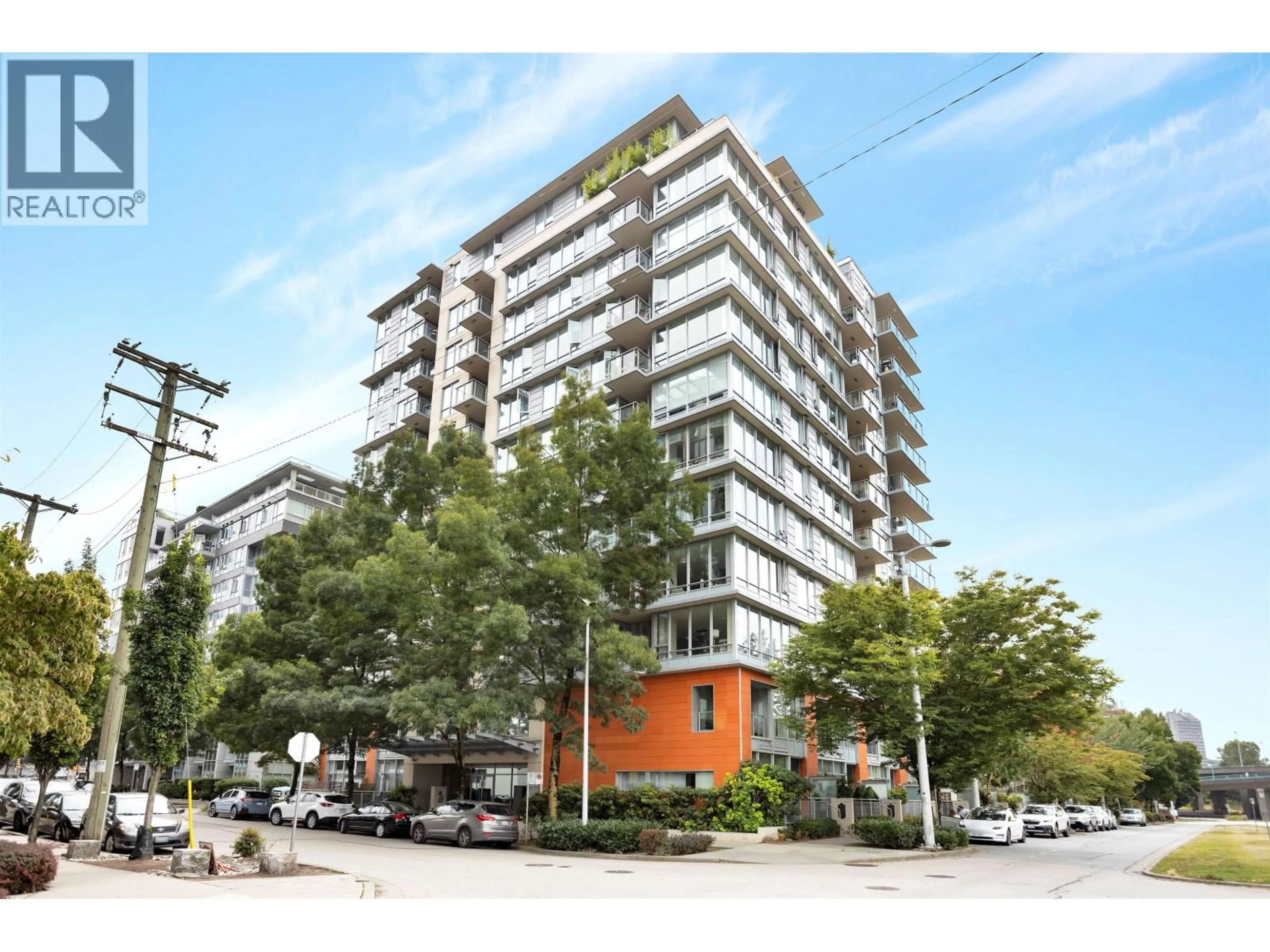 Unknown for 1008 - 1833 CROWE STREET, Vancouver British Columbia V5Y0A2