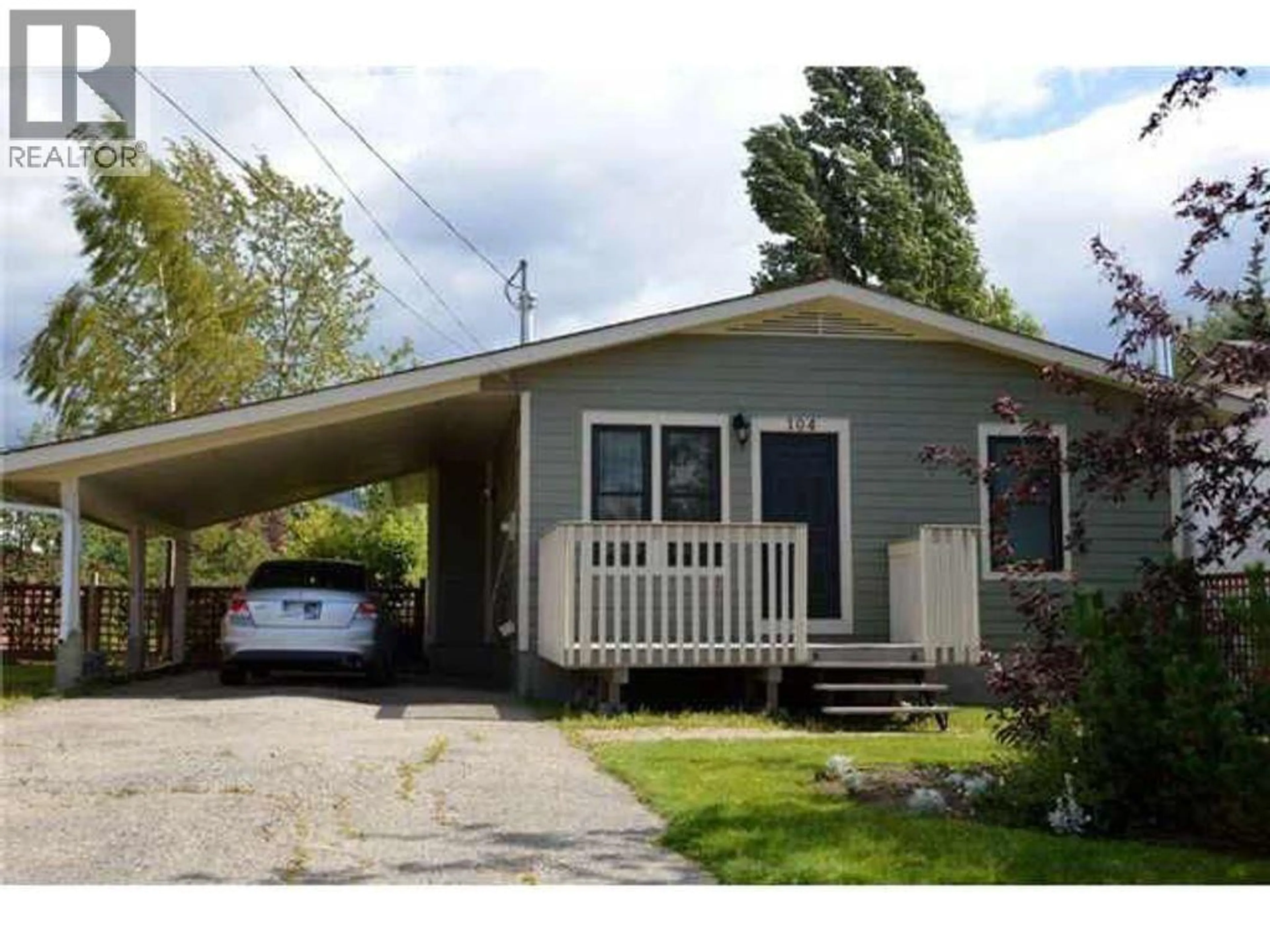 Unknown for 104 NECHAKO DRIVE, Mackenzie British Columbia V0J2C0