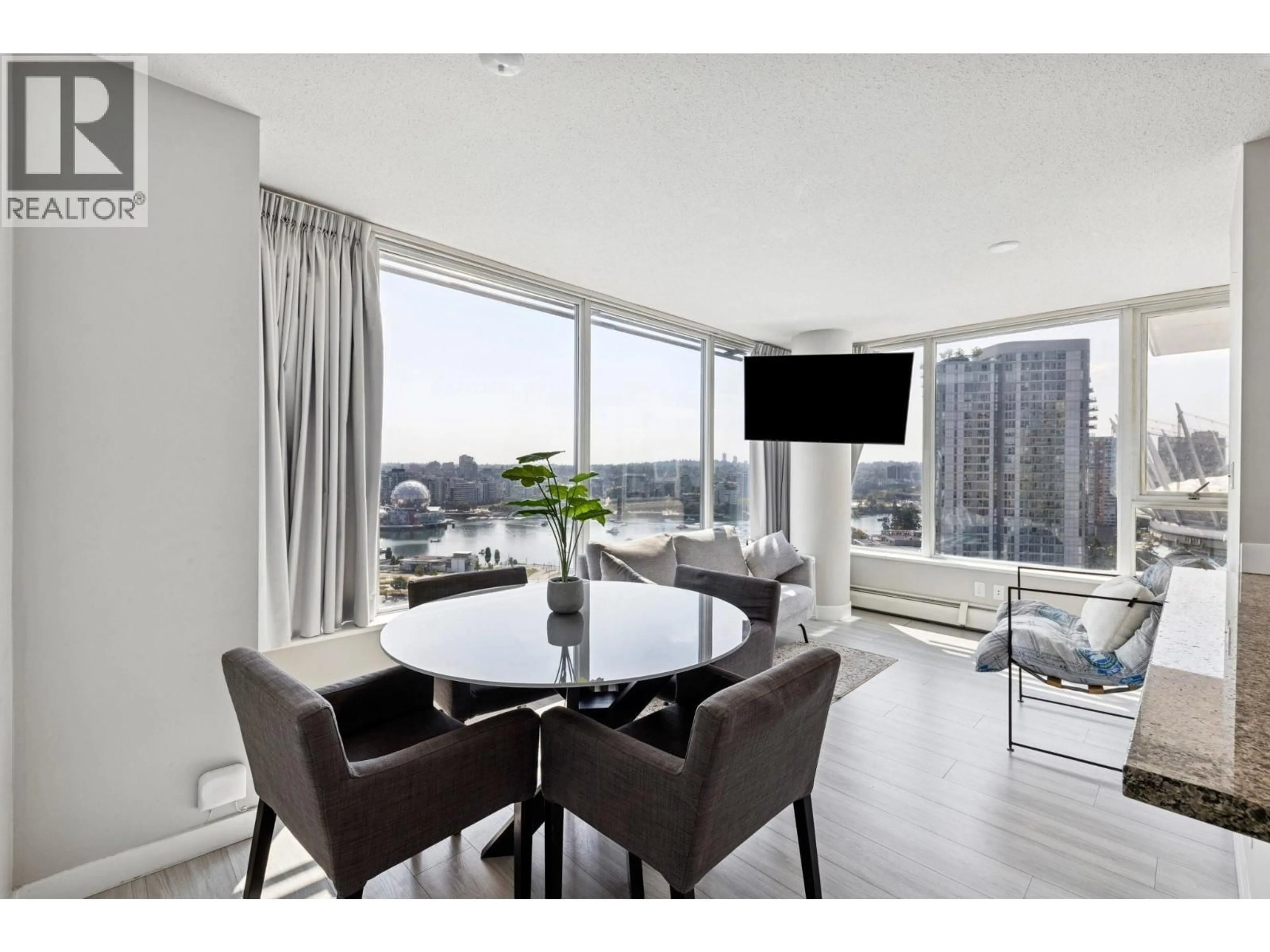 Dining room, unknown for 2502 - 688 ABBOTT STREET, Vancouver British Columbia V6B0B9