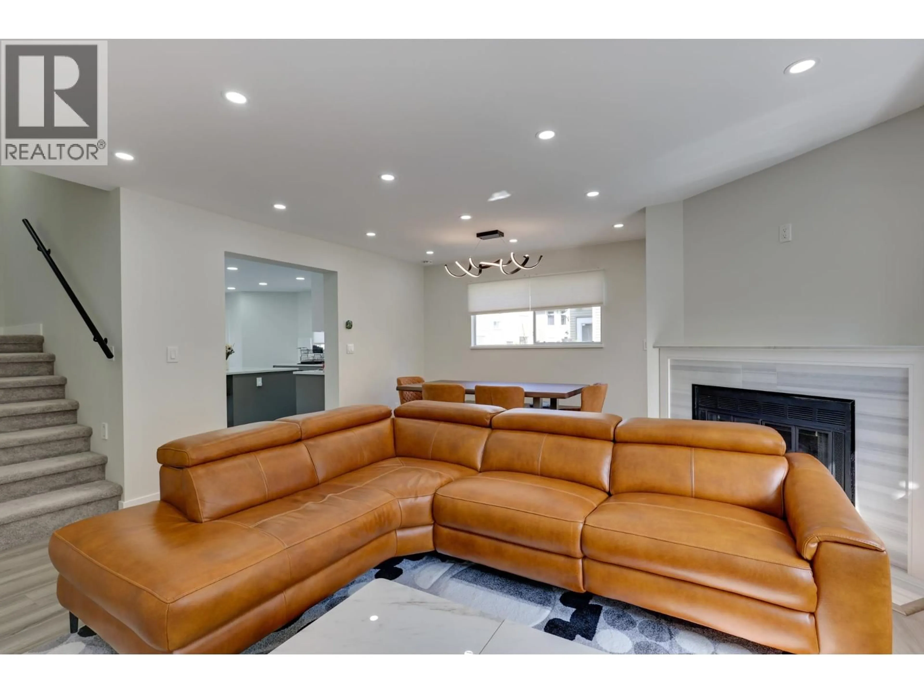 Home theater for 22 - 5740 GARRISON ROAD, Richmond British Columbia V7C5E7