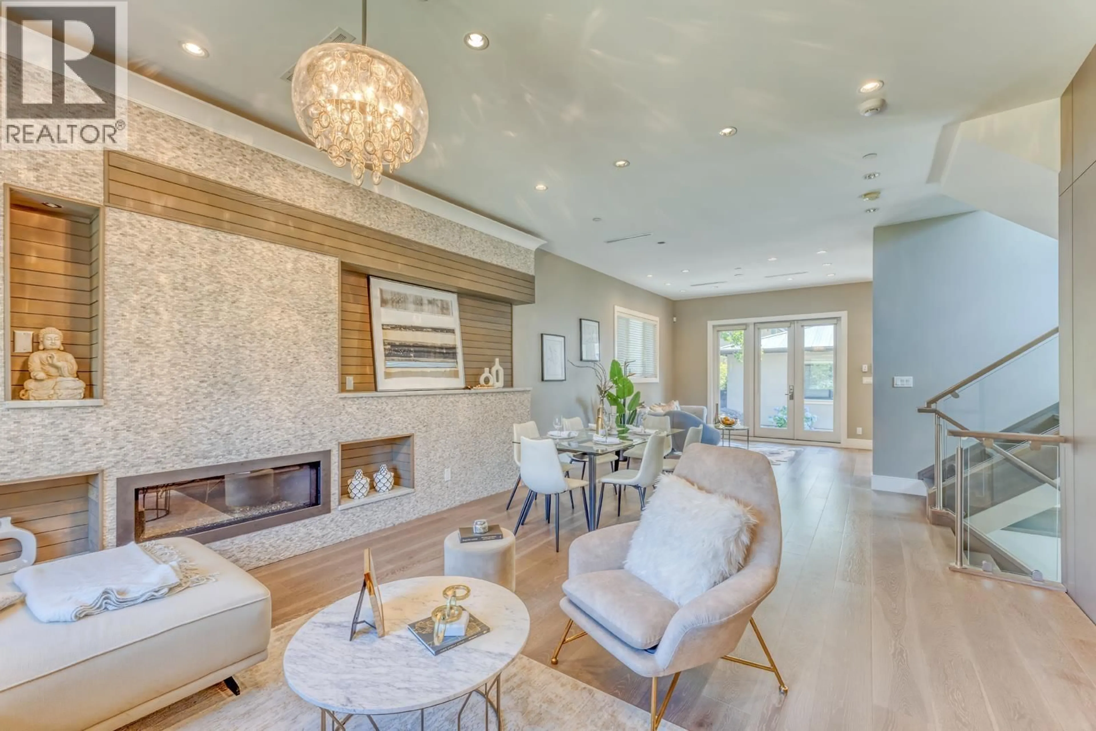 Living room with furniture, unknown for 3288 23RD AVENUE, Vancouver British Columbia V6L1P9