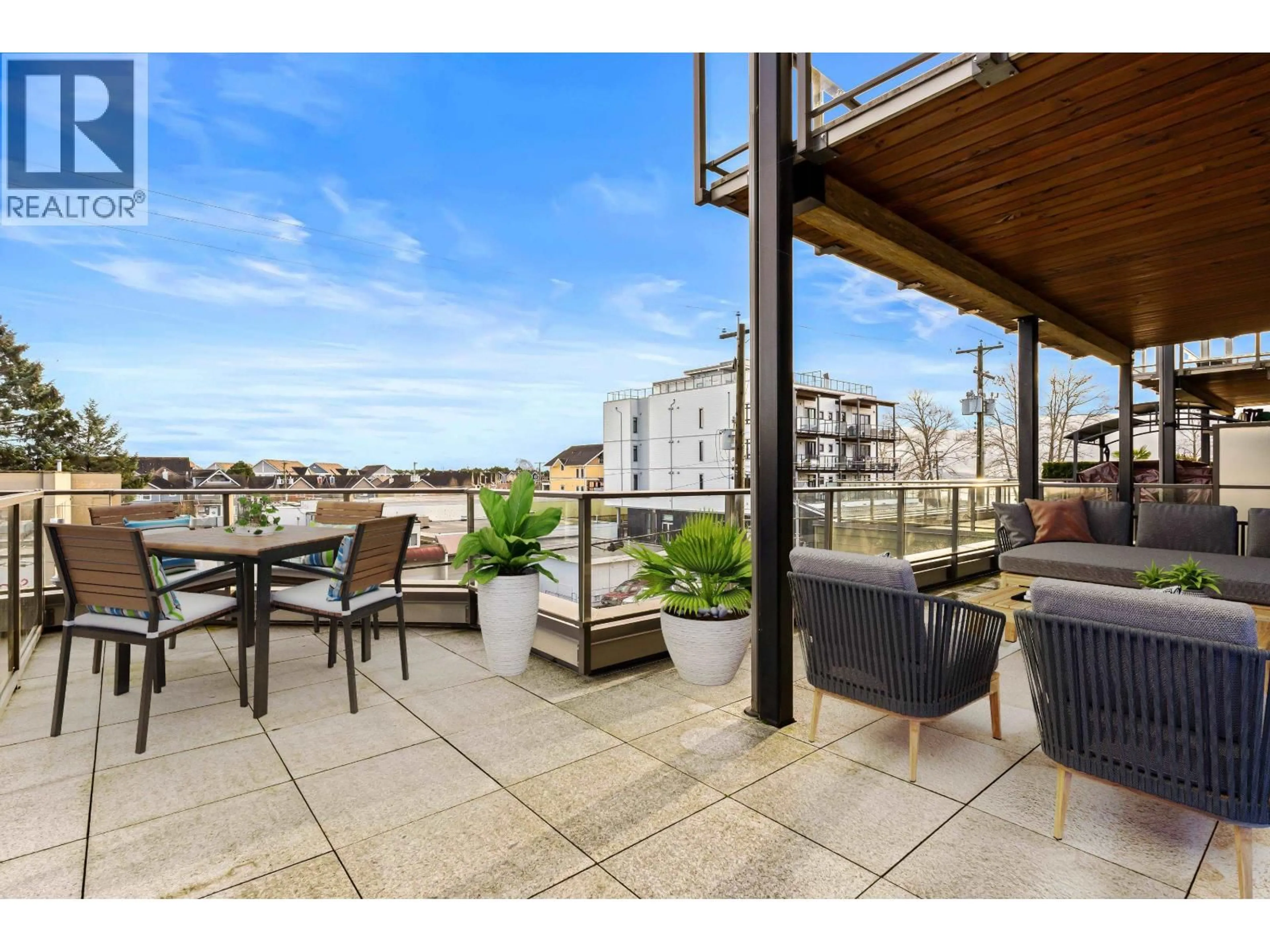 Patio, unknown for 210 - 6168 LONDON ROAD, Richmond British Columbia V7E0C1