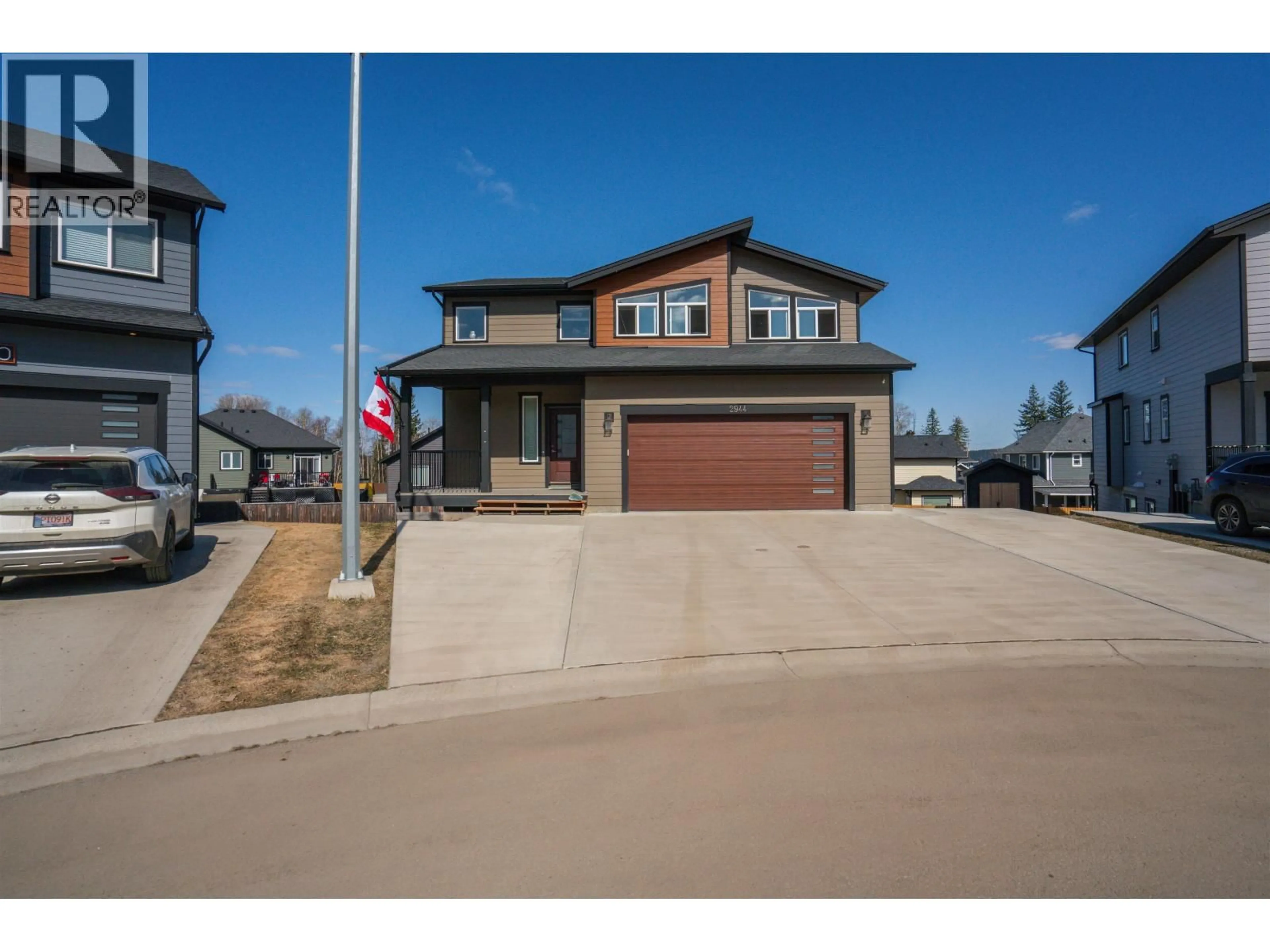 Unknown for 2944 ELLINGTON COURT, Prince George British Columbia V2N0G3