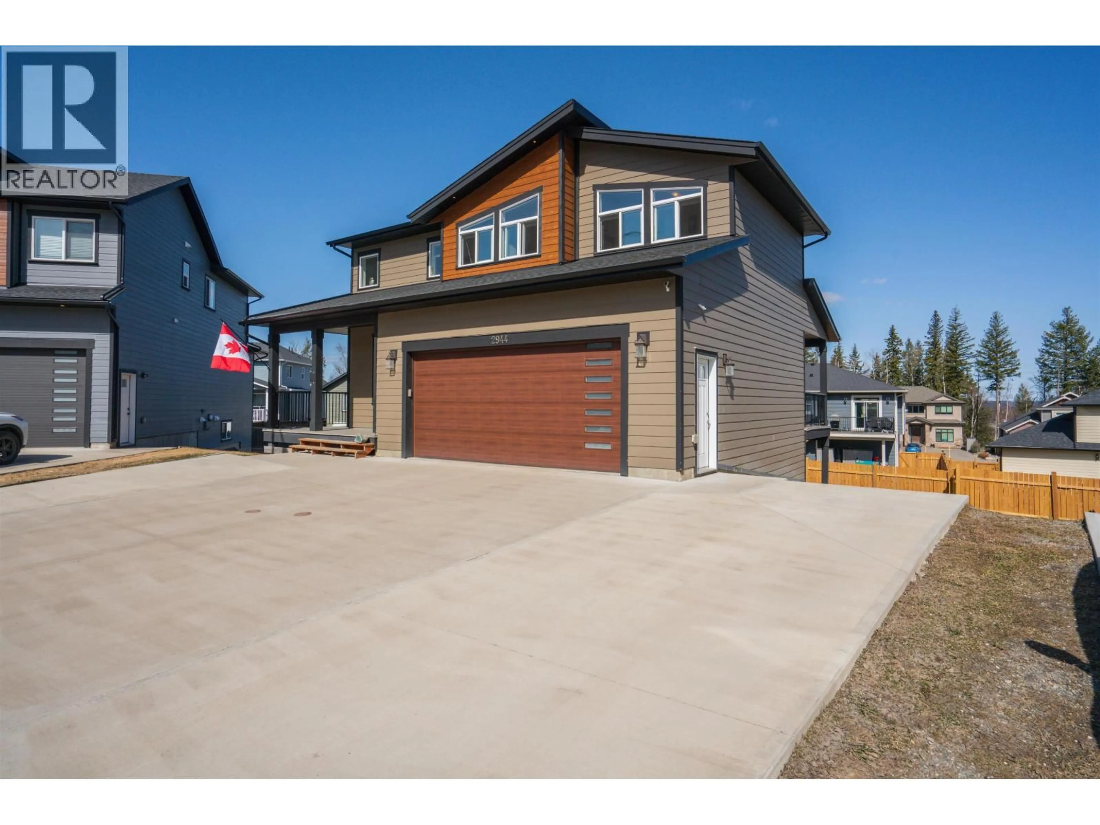 Unknown for 2944 ELLINGTON COURT, Prince George British Columbia V2N0G3