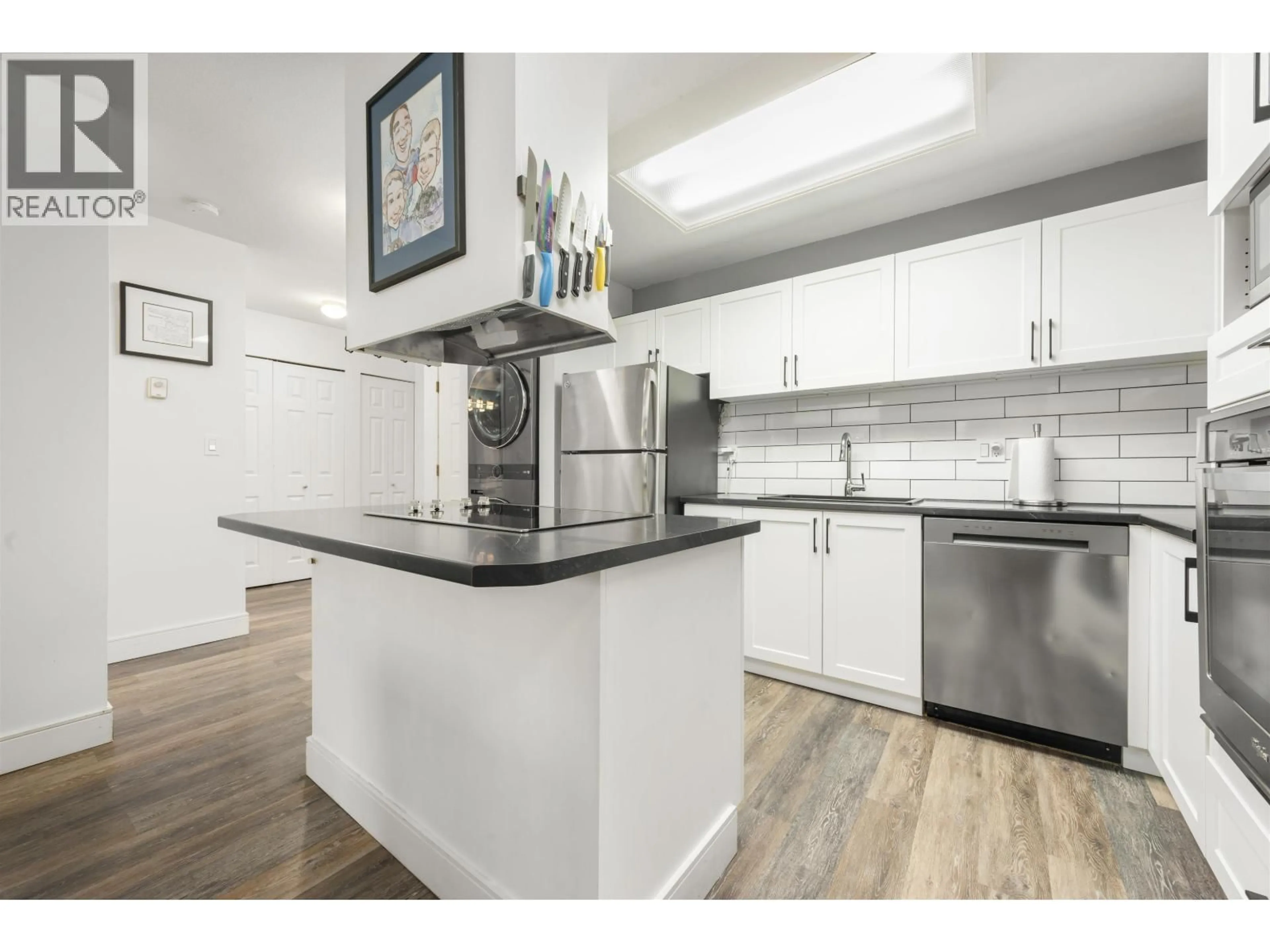 Open concept kitchen, unknown for D202 - 40160 WILLOW CRESCENT, Squamish British Columbia V8B0M2