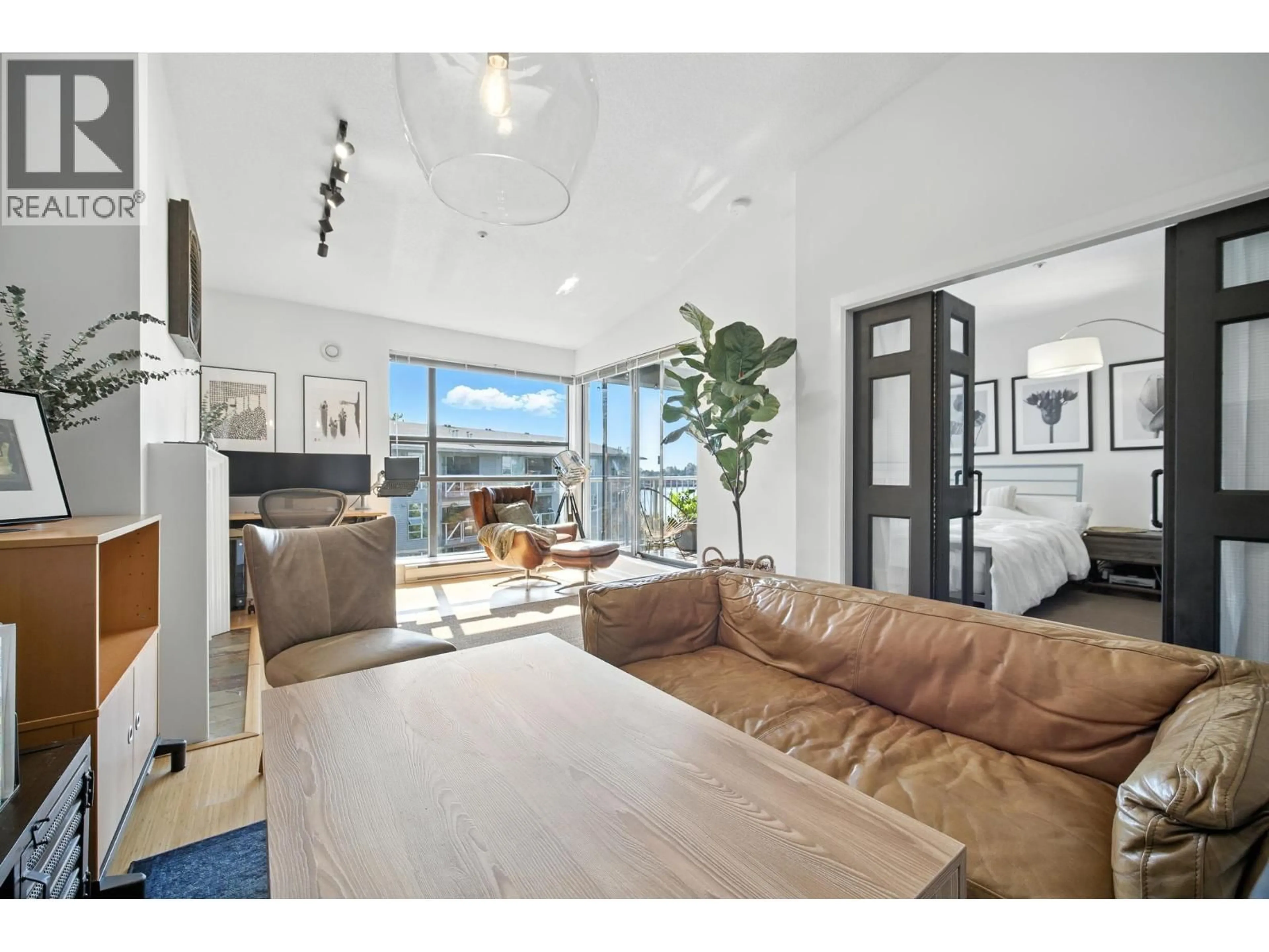 Unknown for 409 - 1820 KENT AVE SOUTH AVENUE, Vancouver British Columbia V5P2S7
