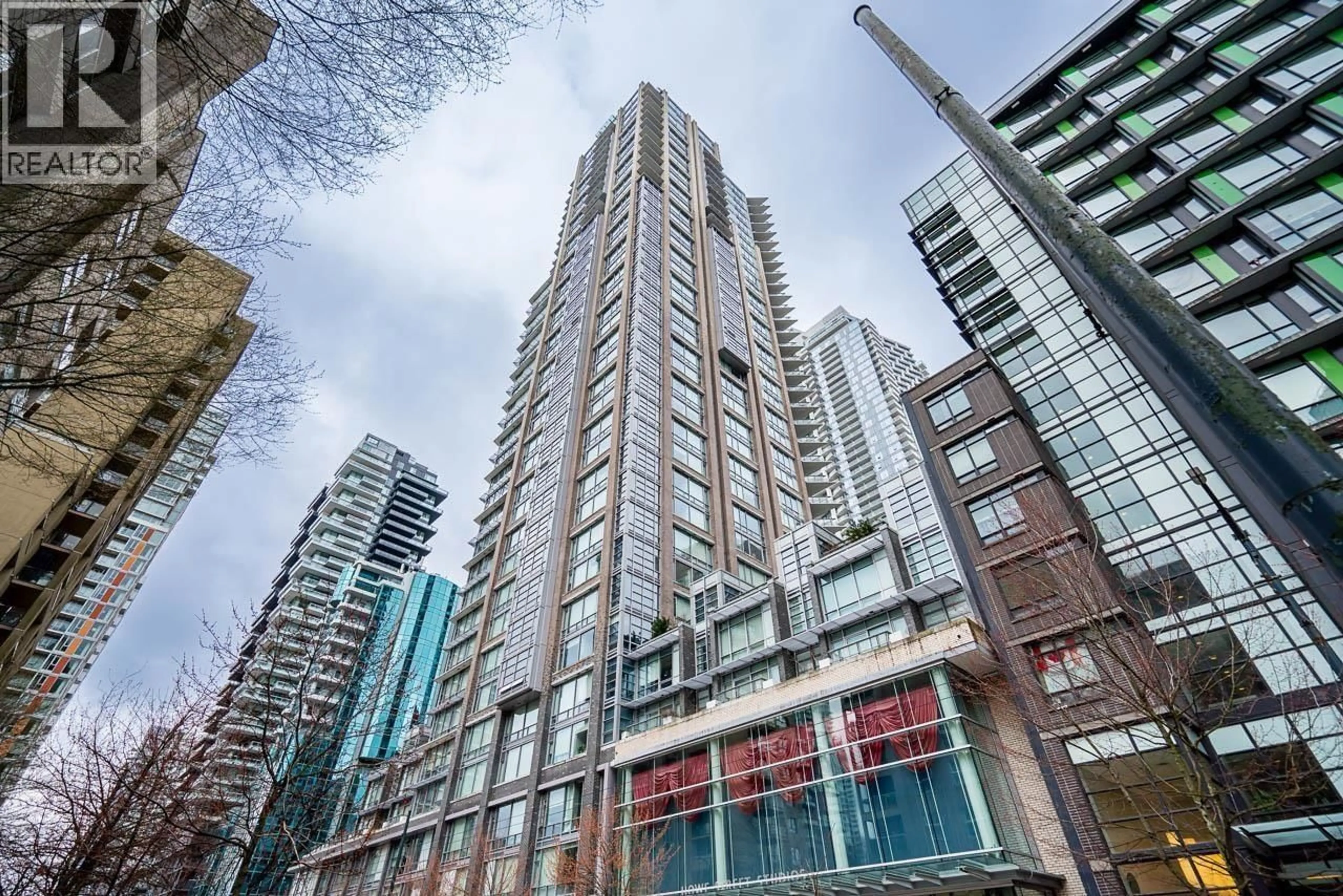 Unknown for 2904 - 1283 HOWE STREET, Vancouver British Columbia V6Z0E3