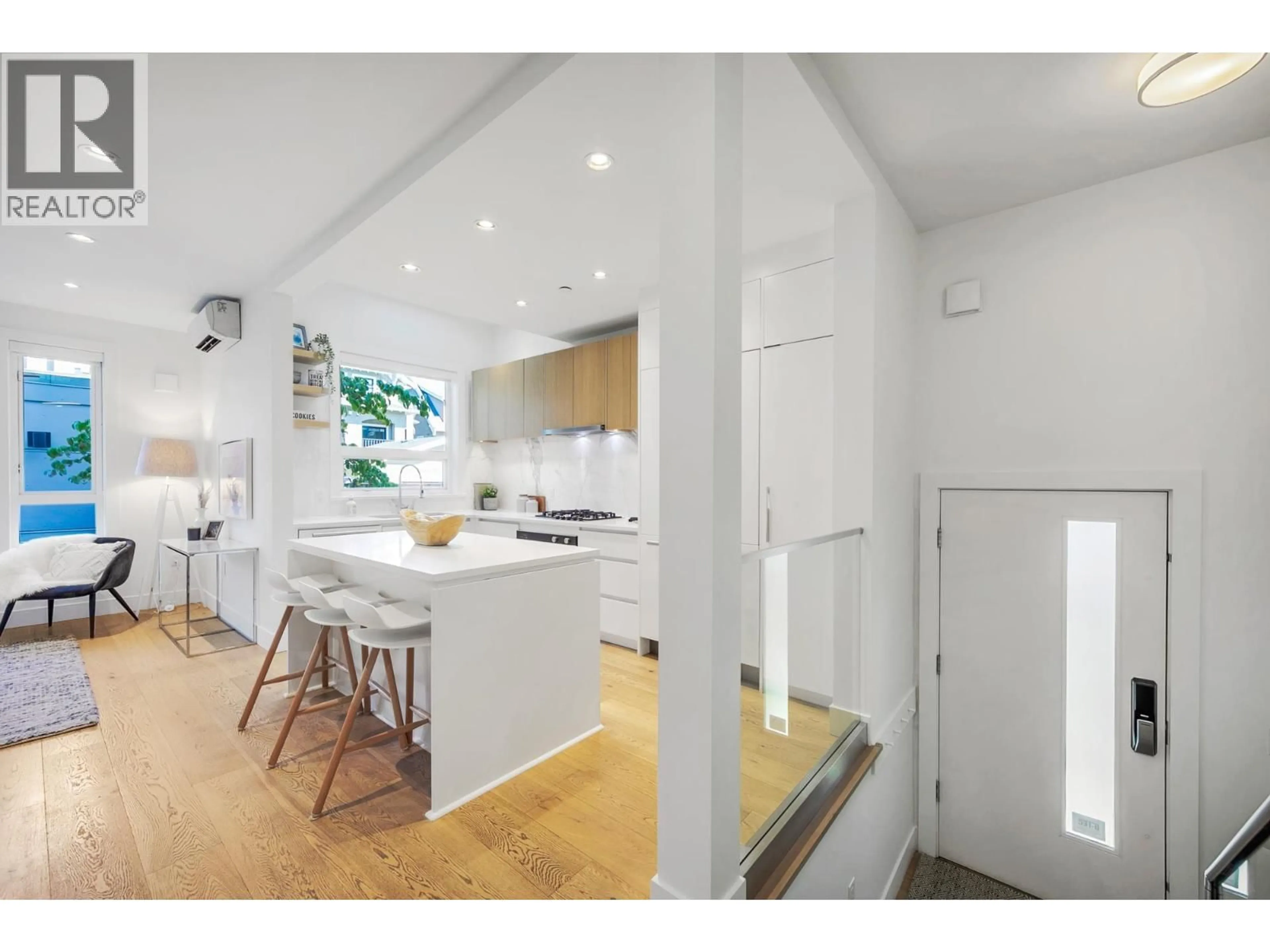 Open concept kitchen, unknown for 2431 BROADWAY STREET, Vancouver British Columbia V6K2E8