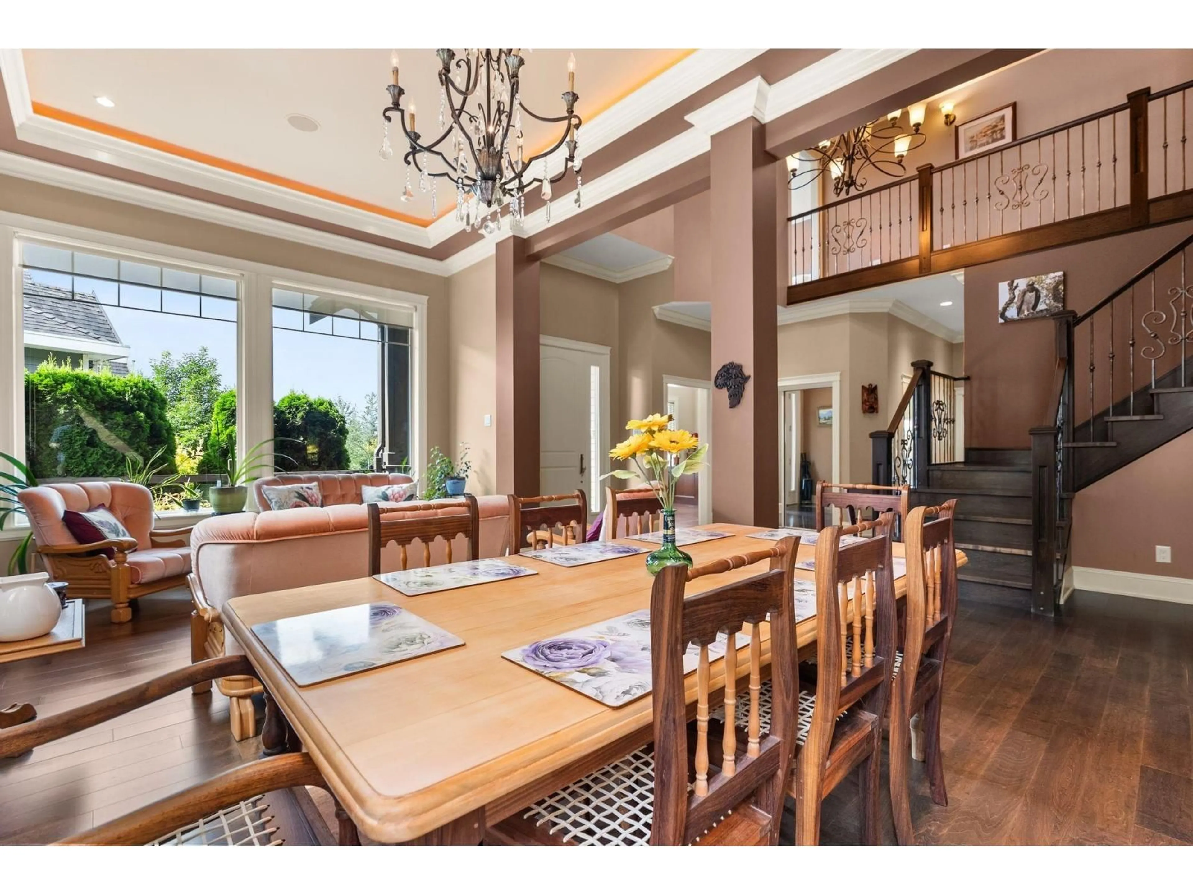 Dining room, unknown for 7192 177A, Surrey British Columbia V3S7V3