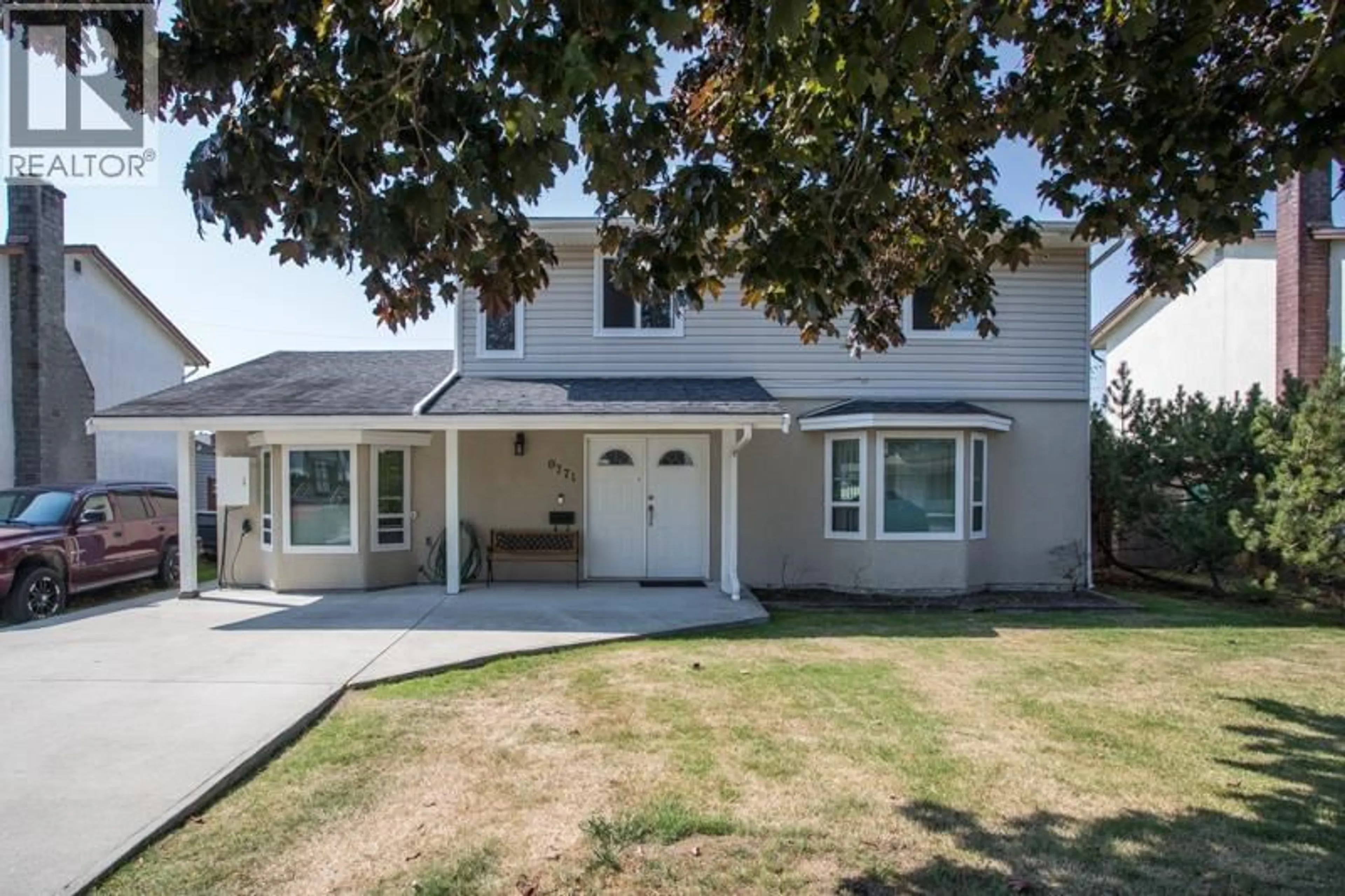 Home with vinyl exterior material, street for 9771 SEACOTE ROAD, Richmond British Columbia V7A4A6