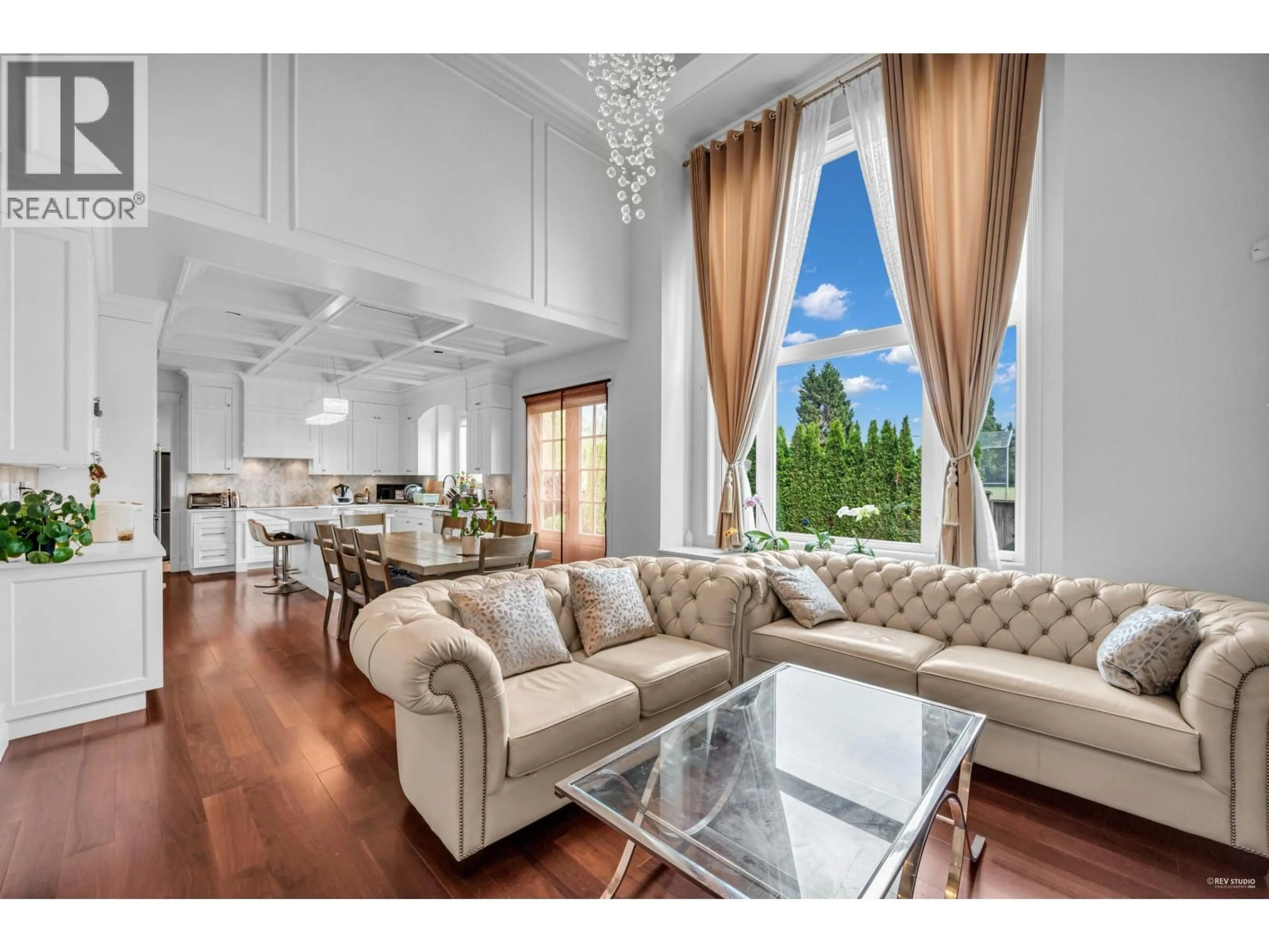 Living room with furniture, unknown for 9260 GORMOND ROAD, Richmond British Columbia V7E1N5