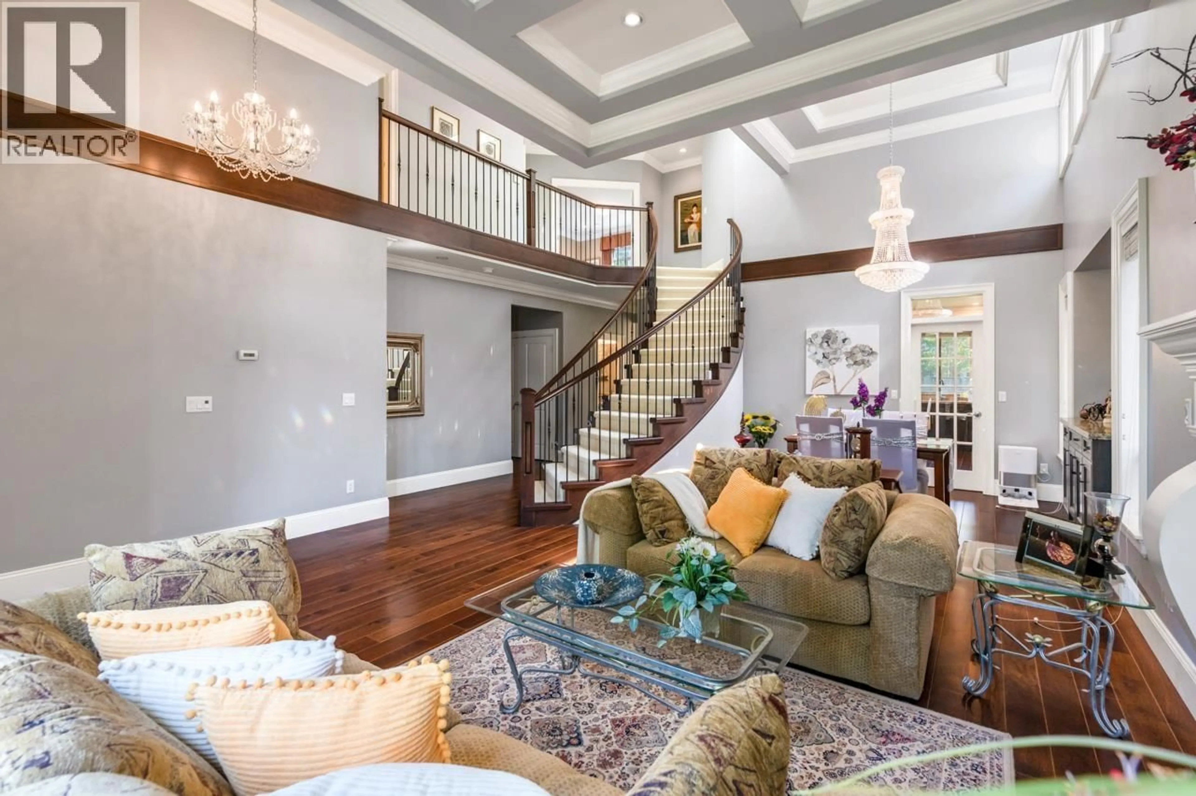 Living room with furniture, unknown for 5830 FAIR WYND, Delta British Columbia V4K5H1