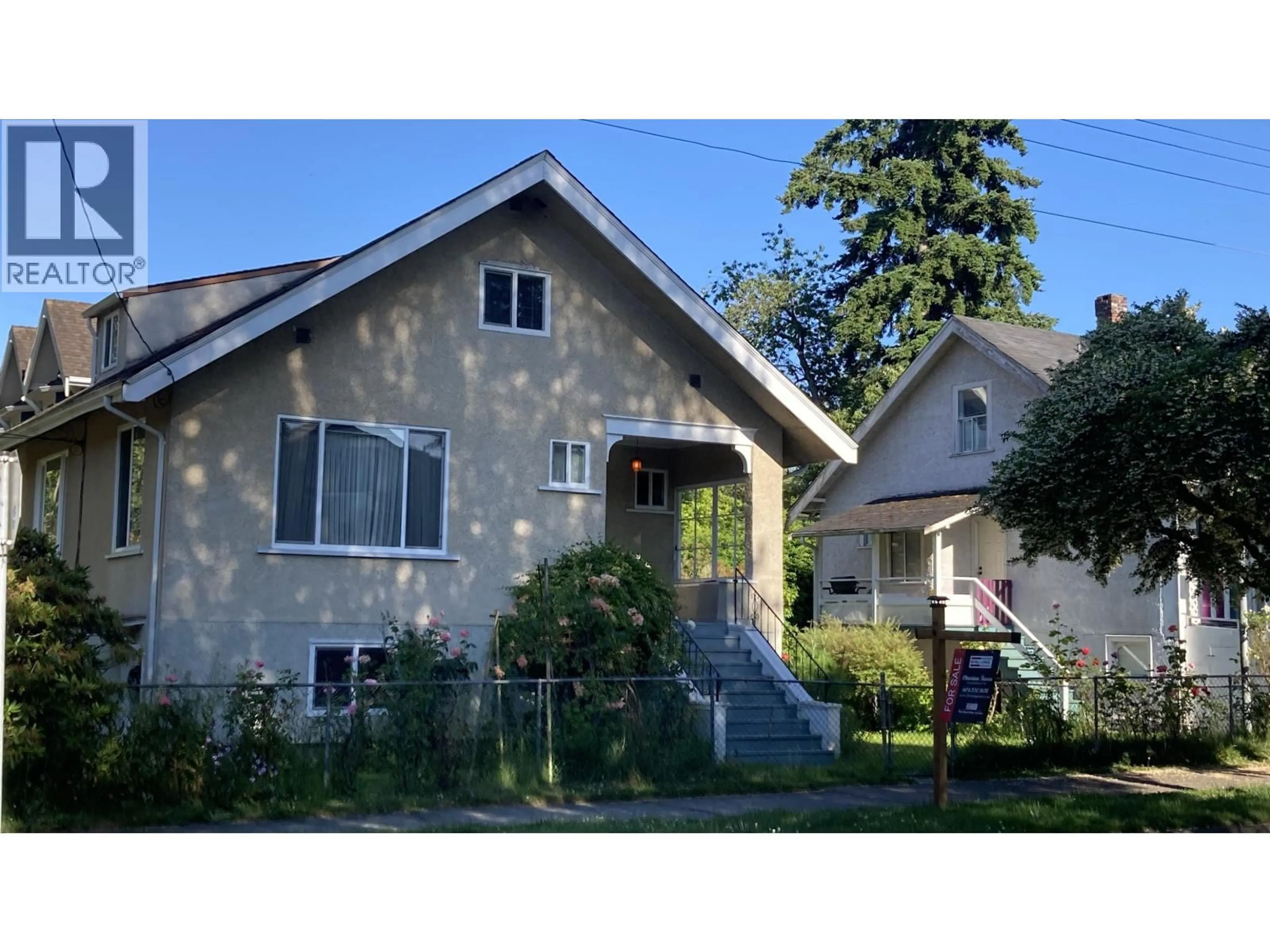 Home with vinyl exterior material, street for 2206 MUSQUEAMVIEW STREET, Vancouver British Columbia V6K4G9