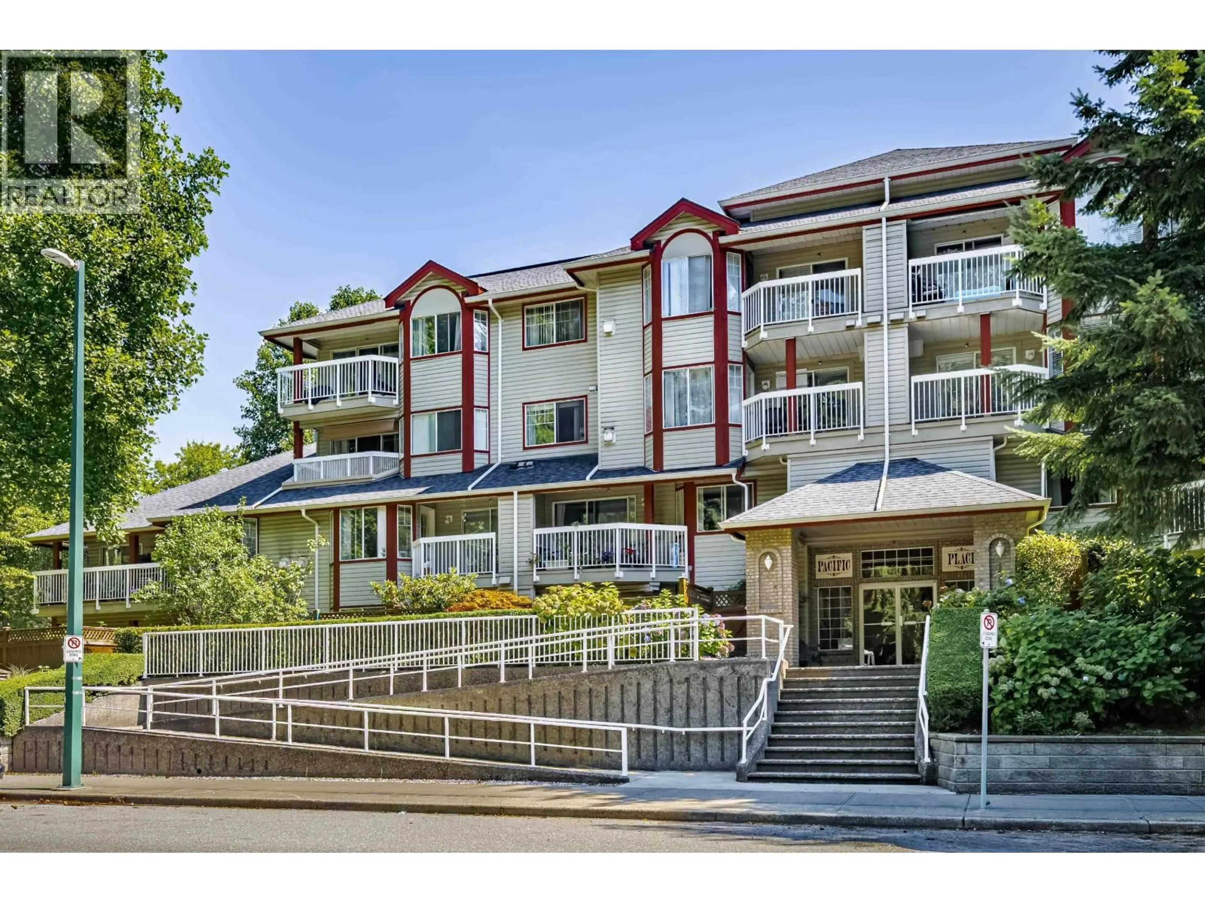 Unknown for 108 - 1215 PACIFIC STREET, Coquitlam British Columbia V3B7M4