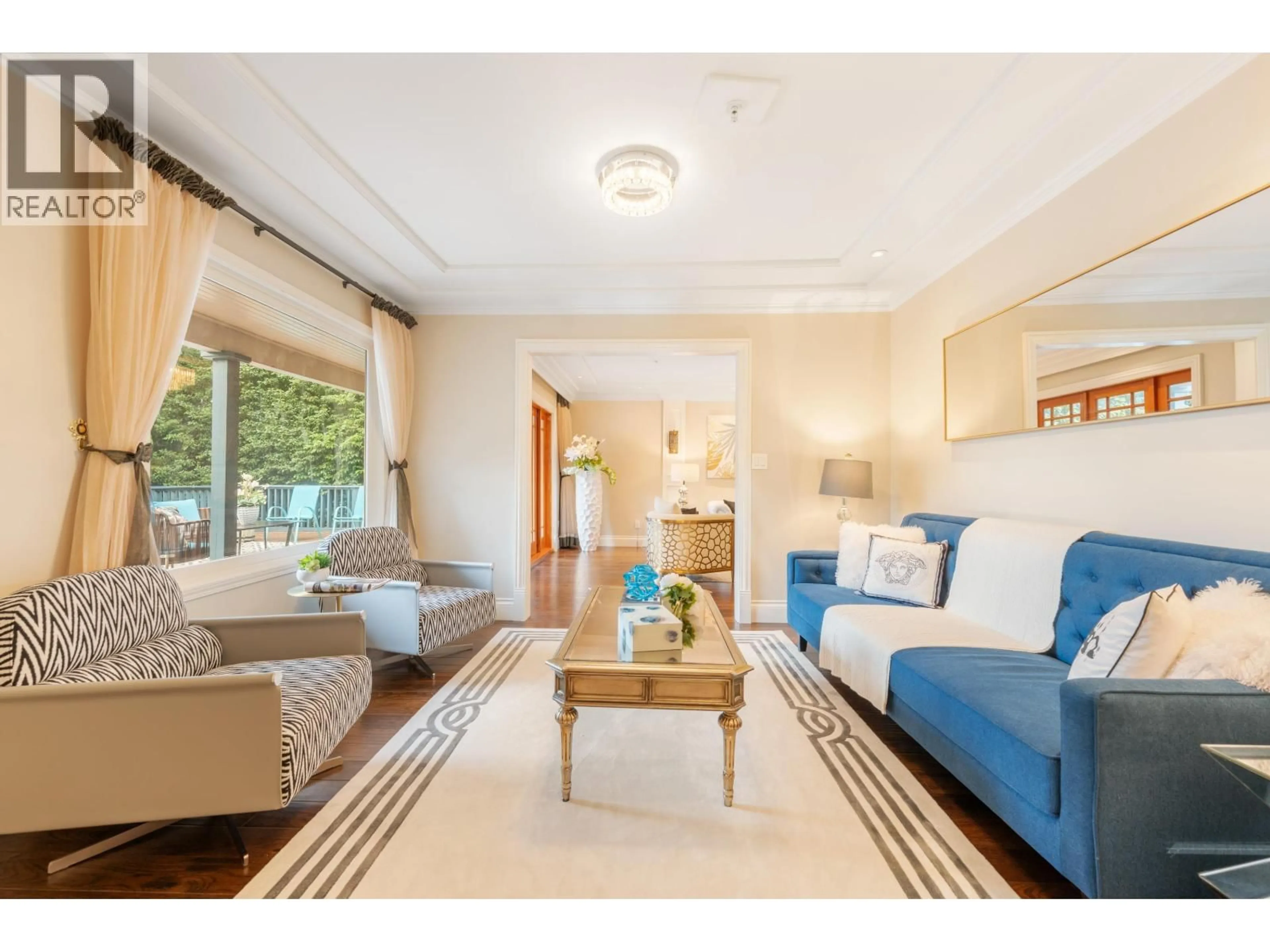 Living room with furniture, unknown for 3982 35TH AVENUE, Vancouver British Columbia V6N2P2