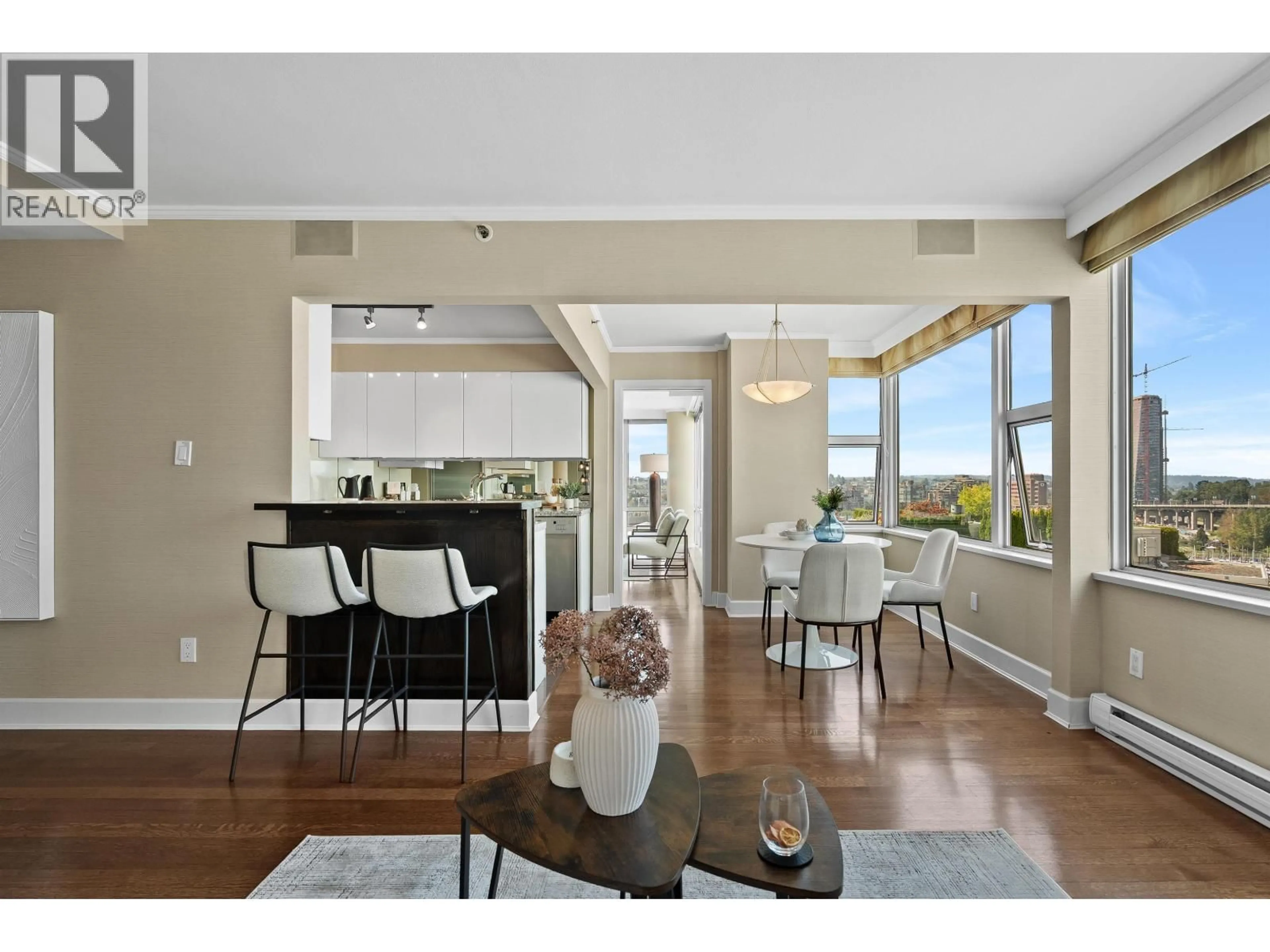 Dining room, unknown for 1301 - 1501 HOWE STREET, Vancouver British Columbia V6Z2P8