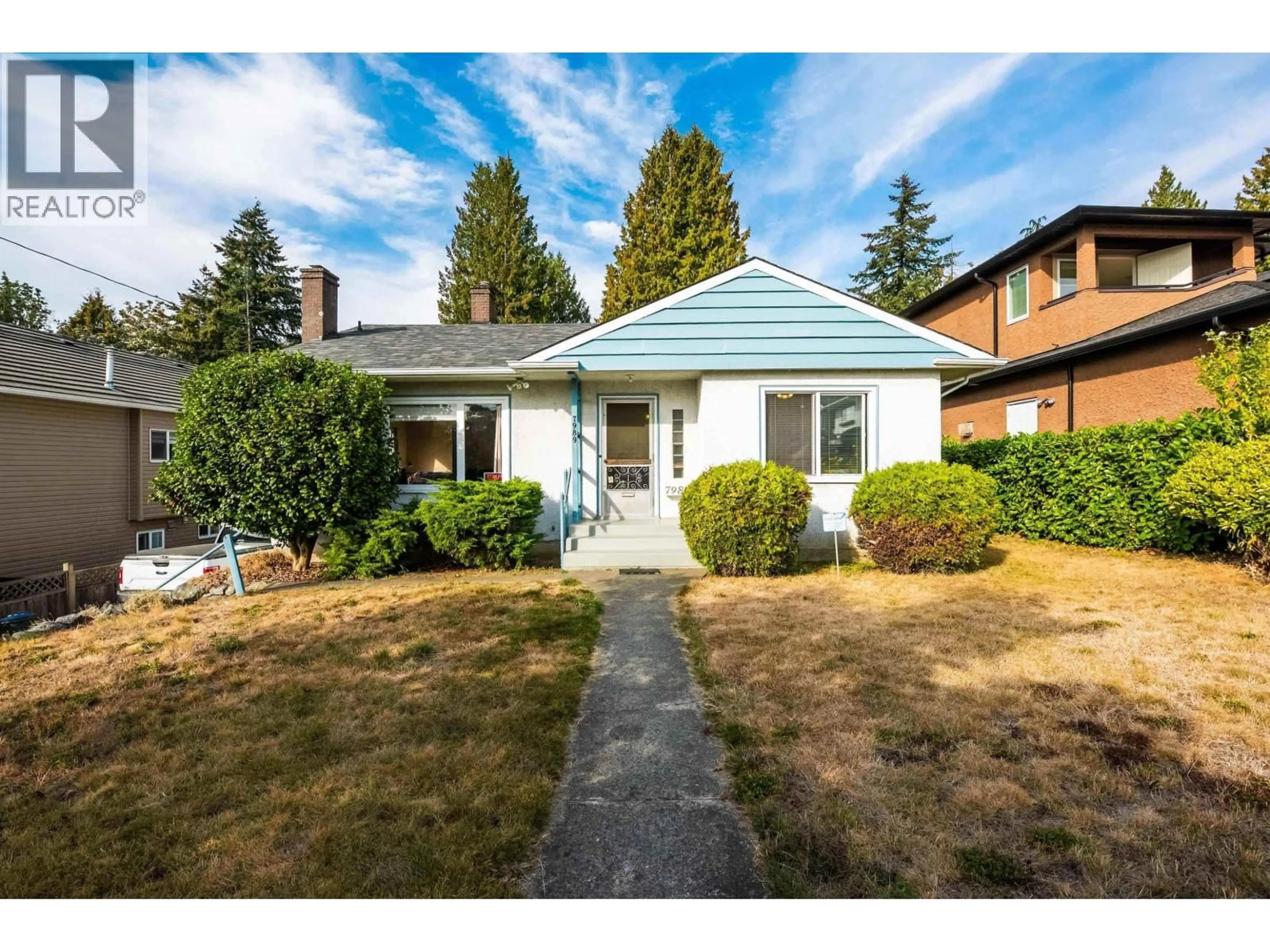 Unknown for 7989 MCGREGOR AVENUE, Burnaby British Columbia V5J4H4