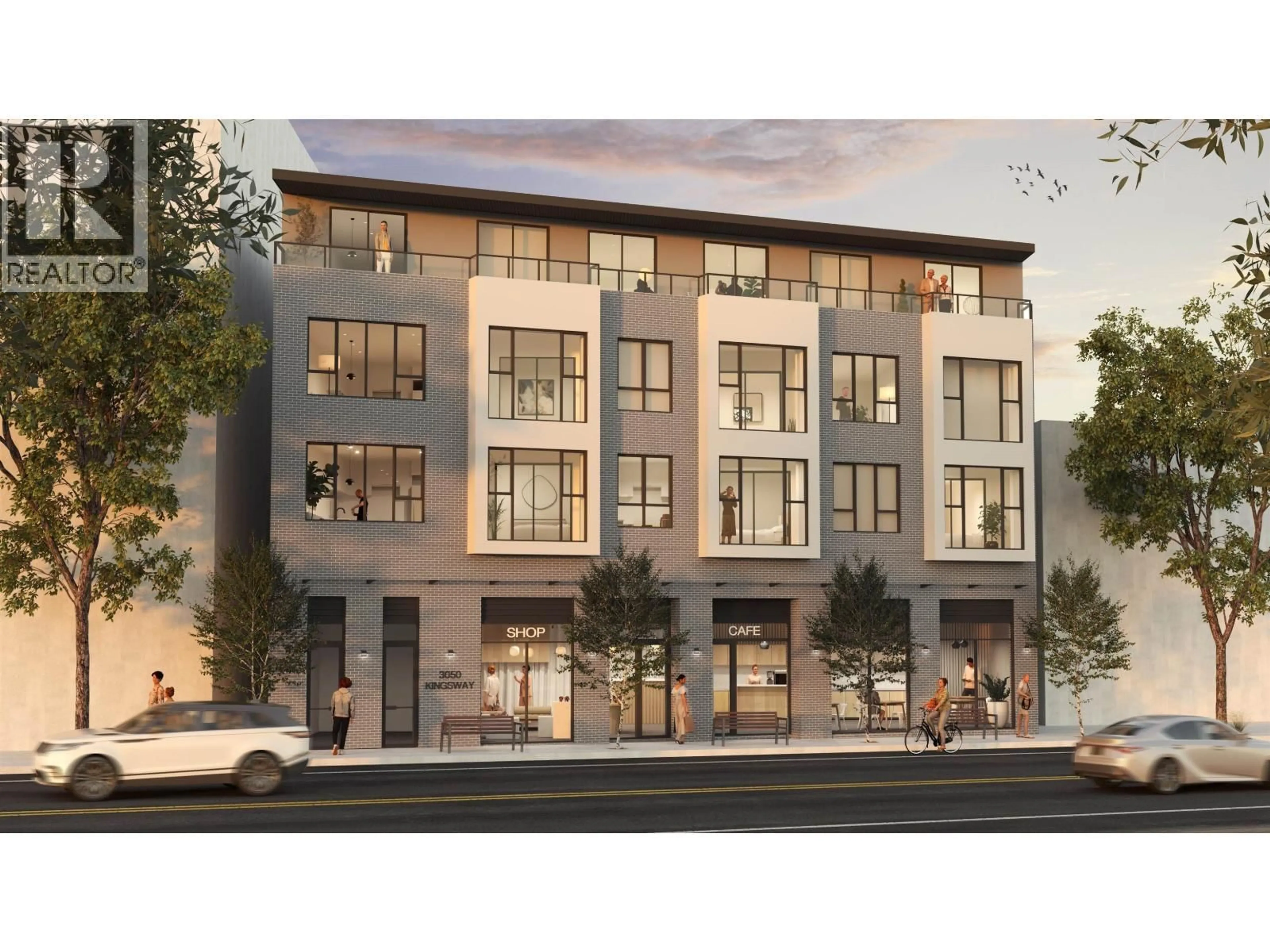 Unknown for 304 - 3050 KINGSWAY, Vancouver British Columbia V5R5J7
