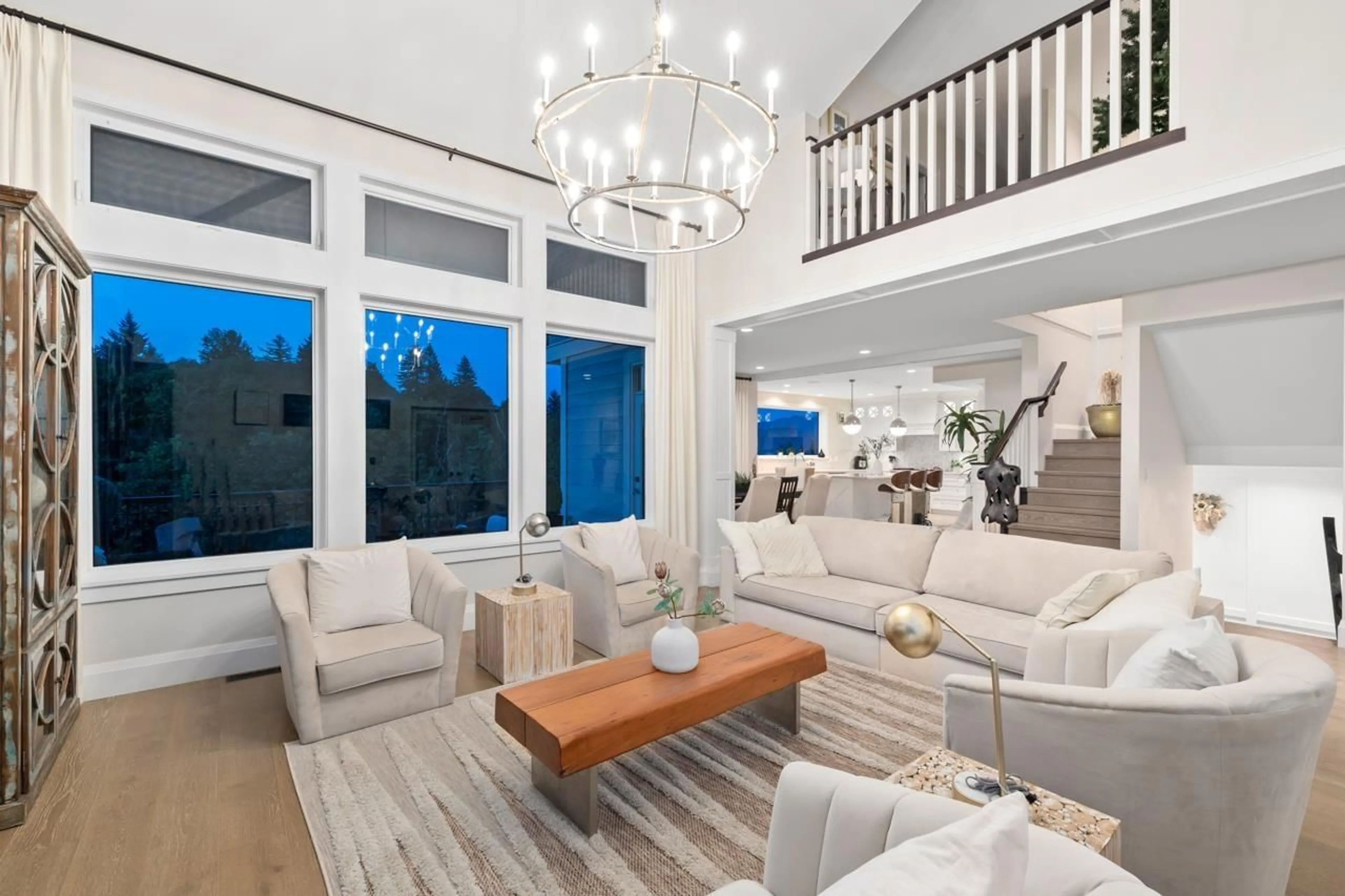 Living room with furniture, unknown for 2736 AQUILA, Abbotsford British Columbia V3G0C7