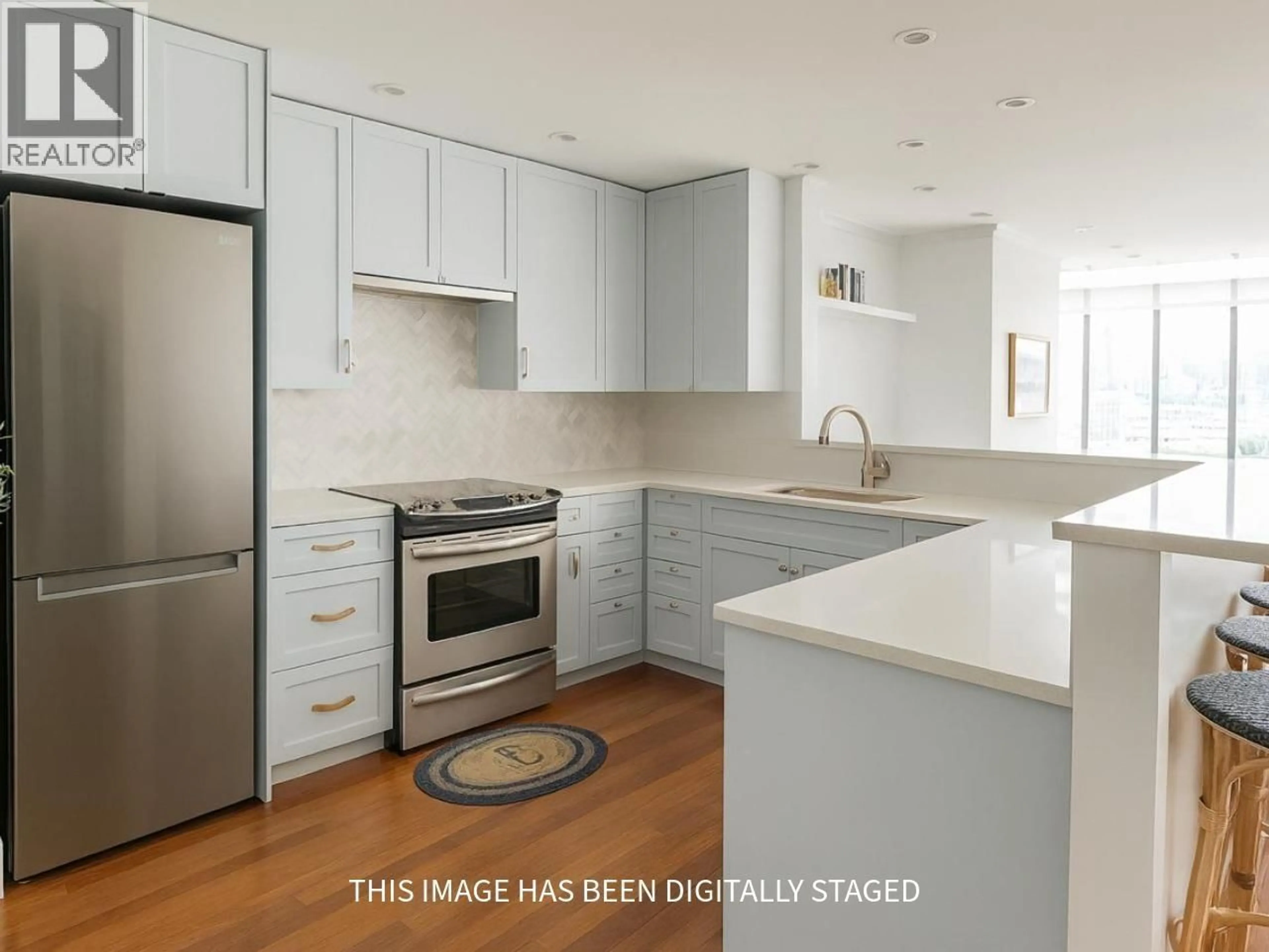 Open concept kitchen, unknown for 21 - 1201 LAMEY'S MILL ROAD, Vancouver British Columbia V6H3S8